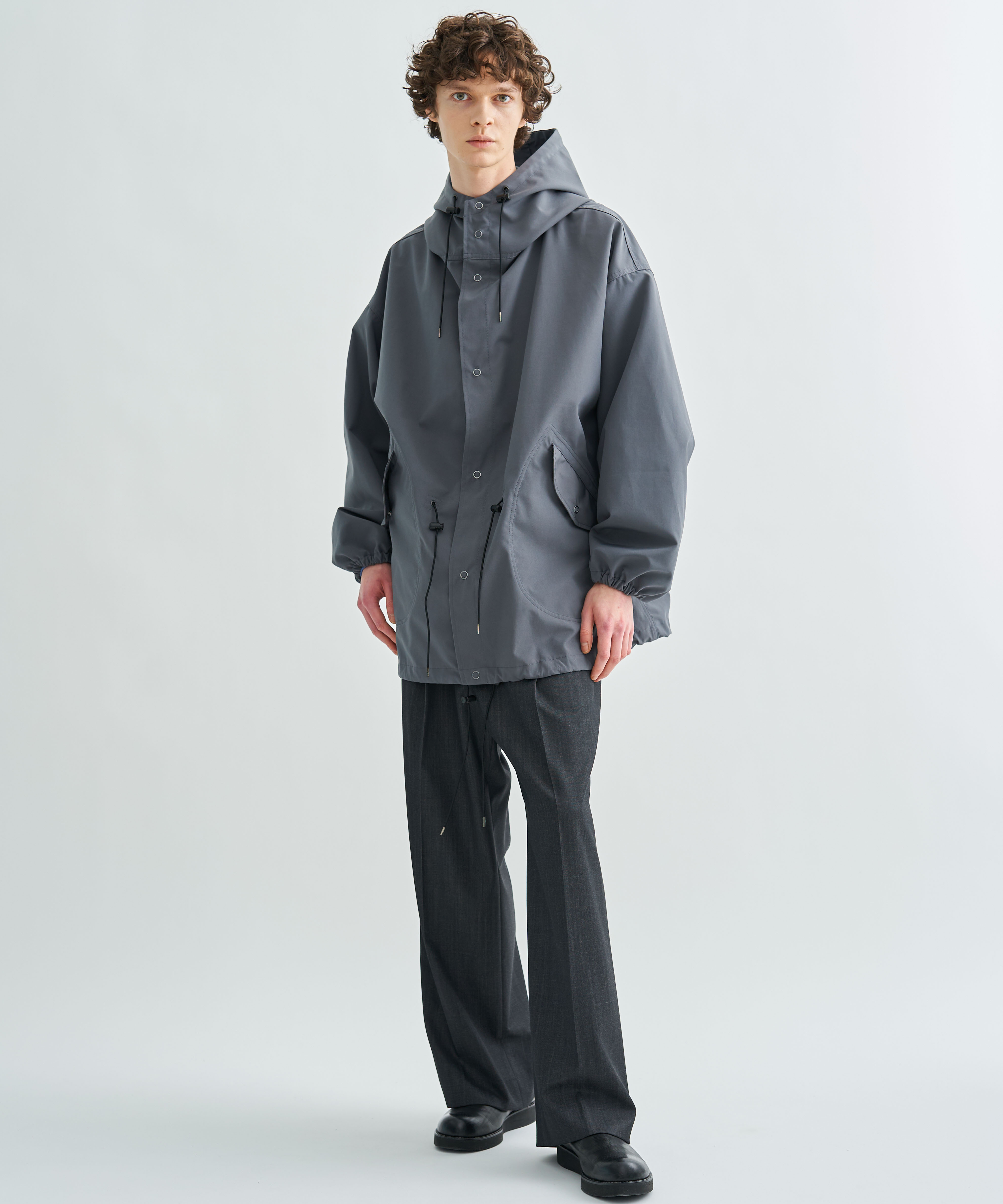 marka STUDIOUS 別注 SNOW PARKA 【予約中！ メンズ | dnaanimal.com.br