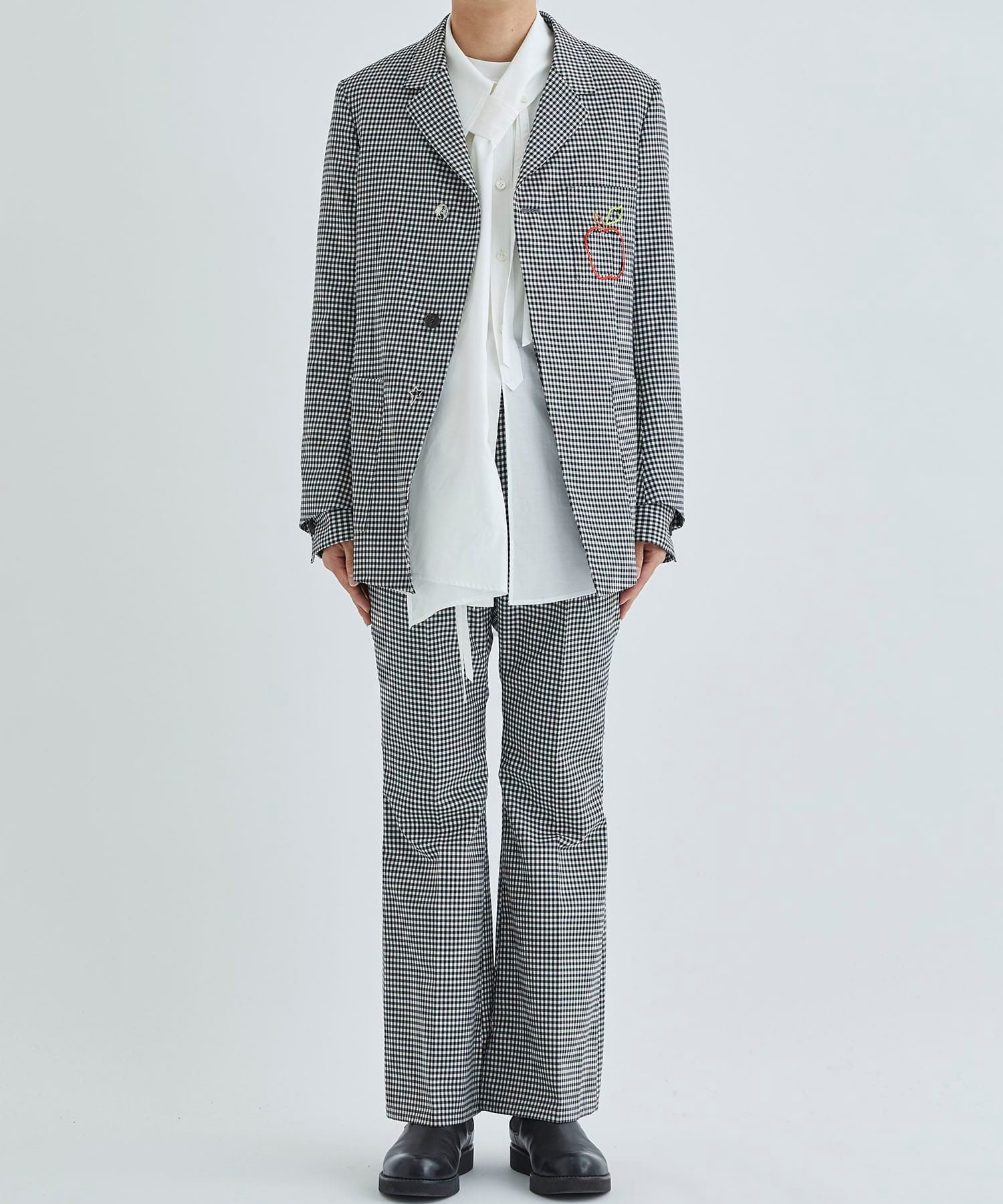 Double Sleeve Jacket | BED J.W. FORD