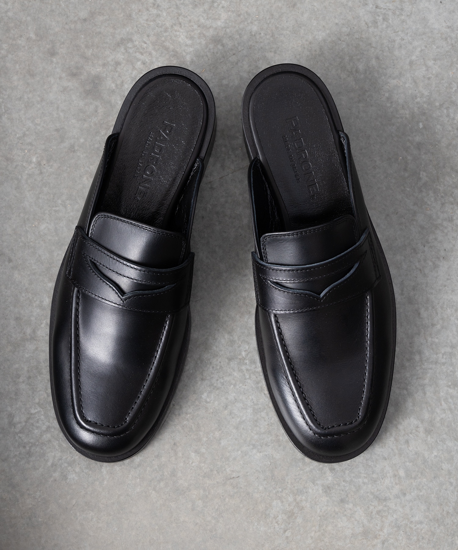 BL CUT OFF LOAFERS PADRONE