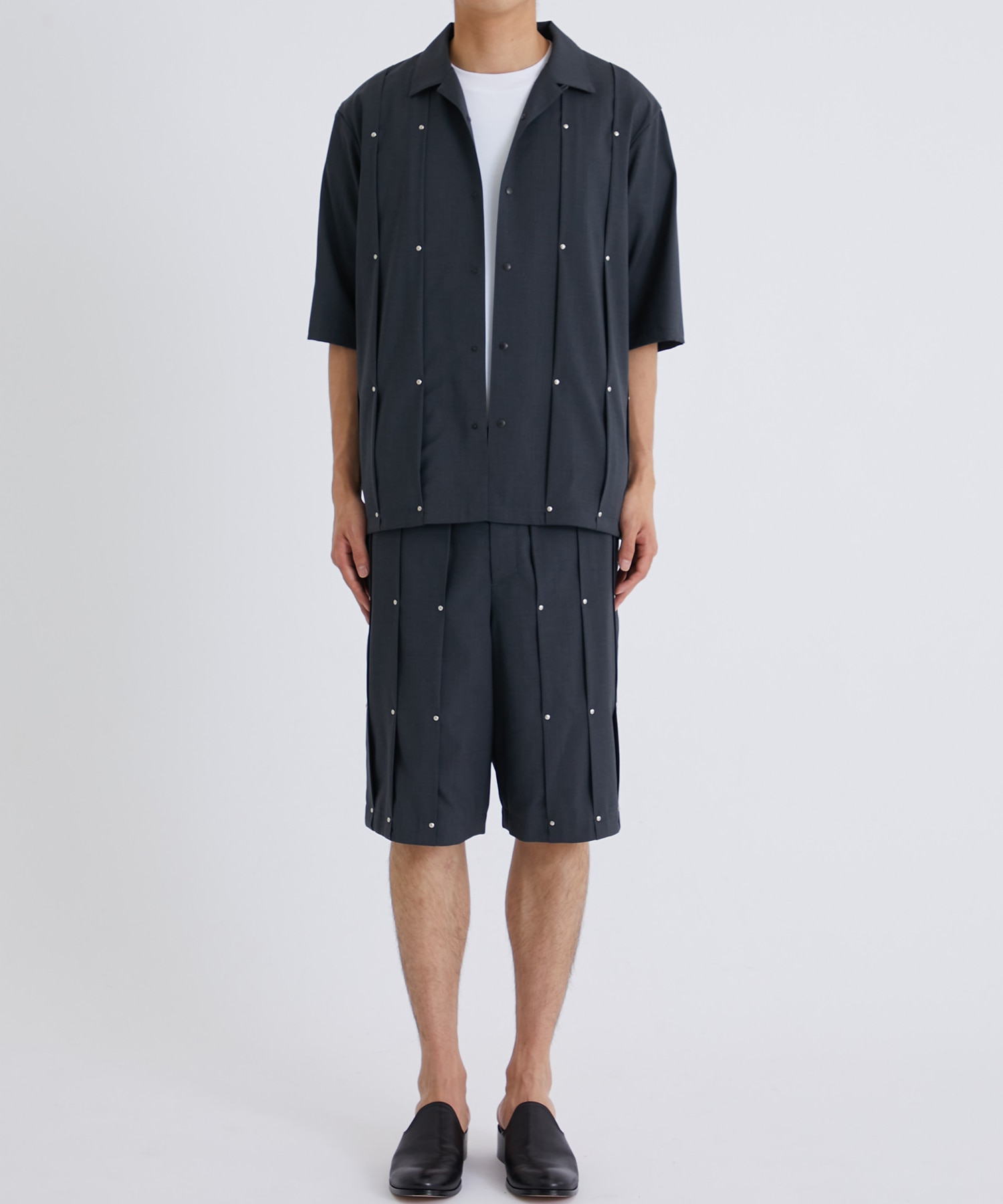 TACK SHIRT SS NULABEL CM1YOK42