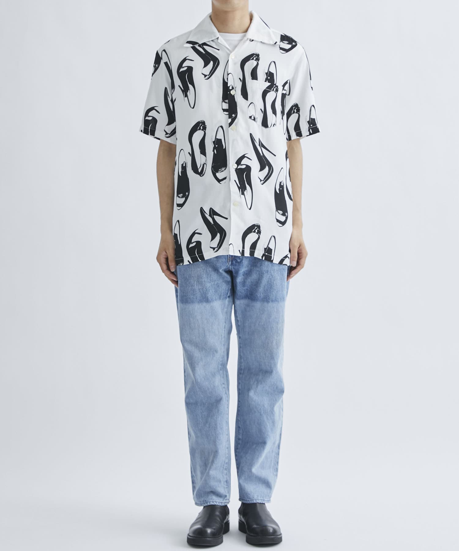 HEELS SHIRTS Aloha Blossom
