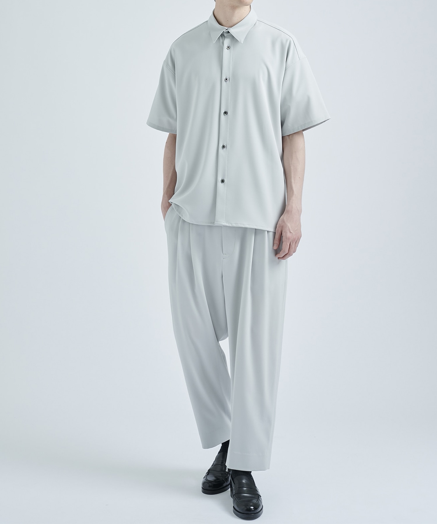 別注〉ZIP S/S SH | Iroquois