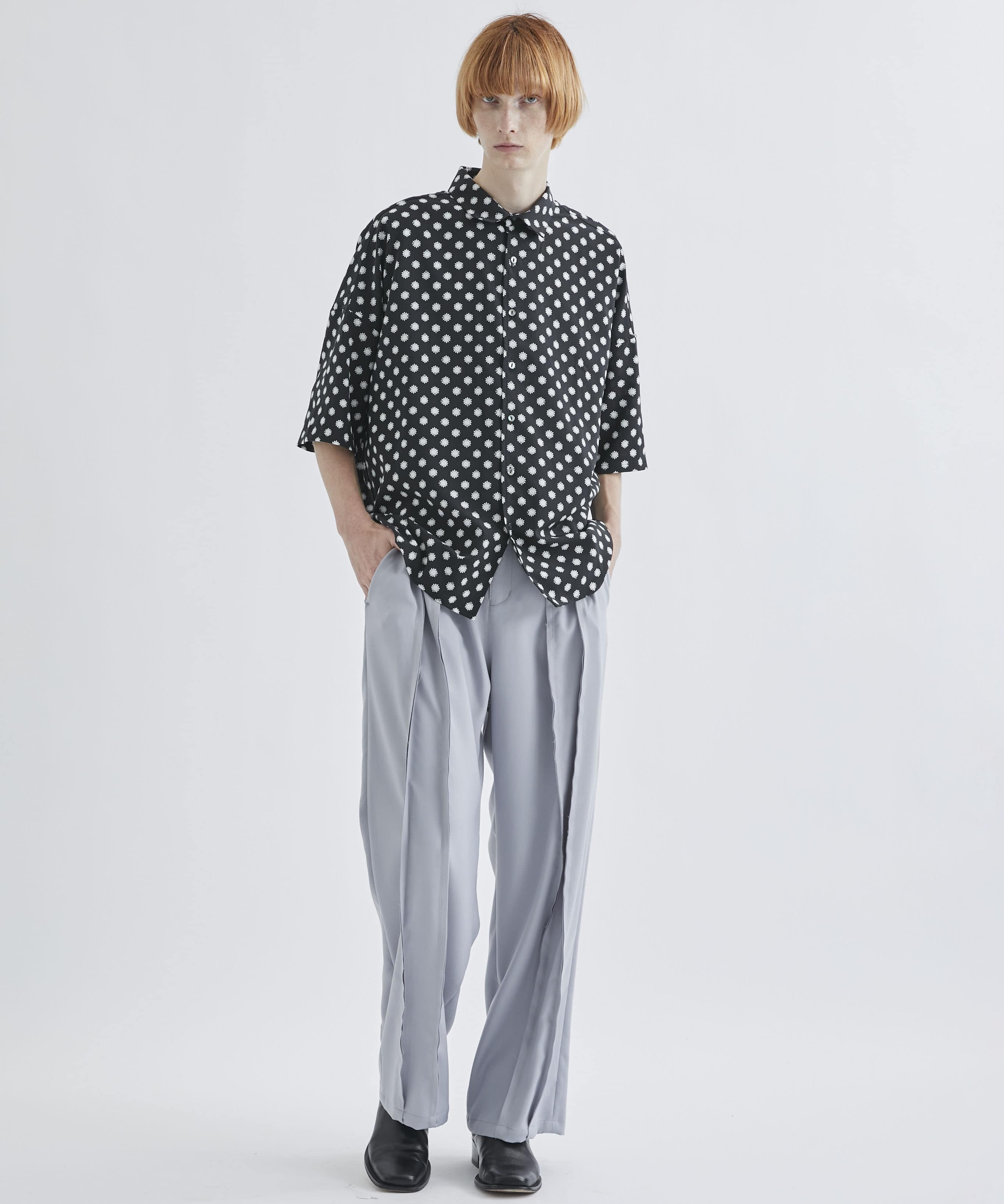 DOT PT S/S SHIRTS SHAREEF