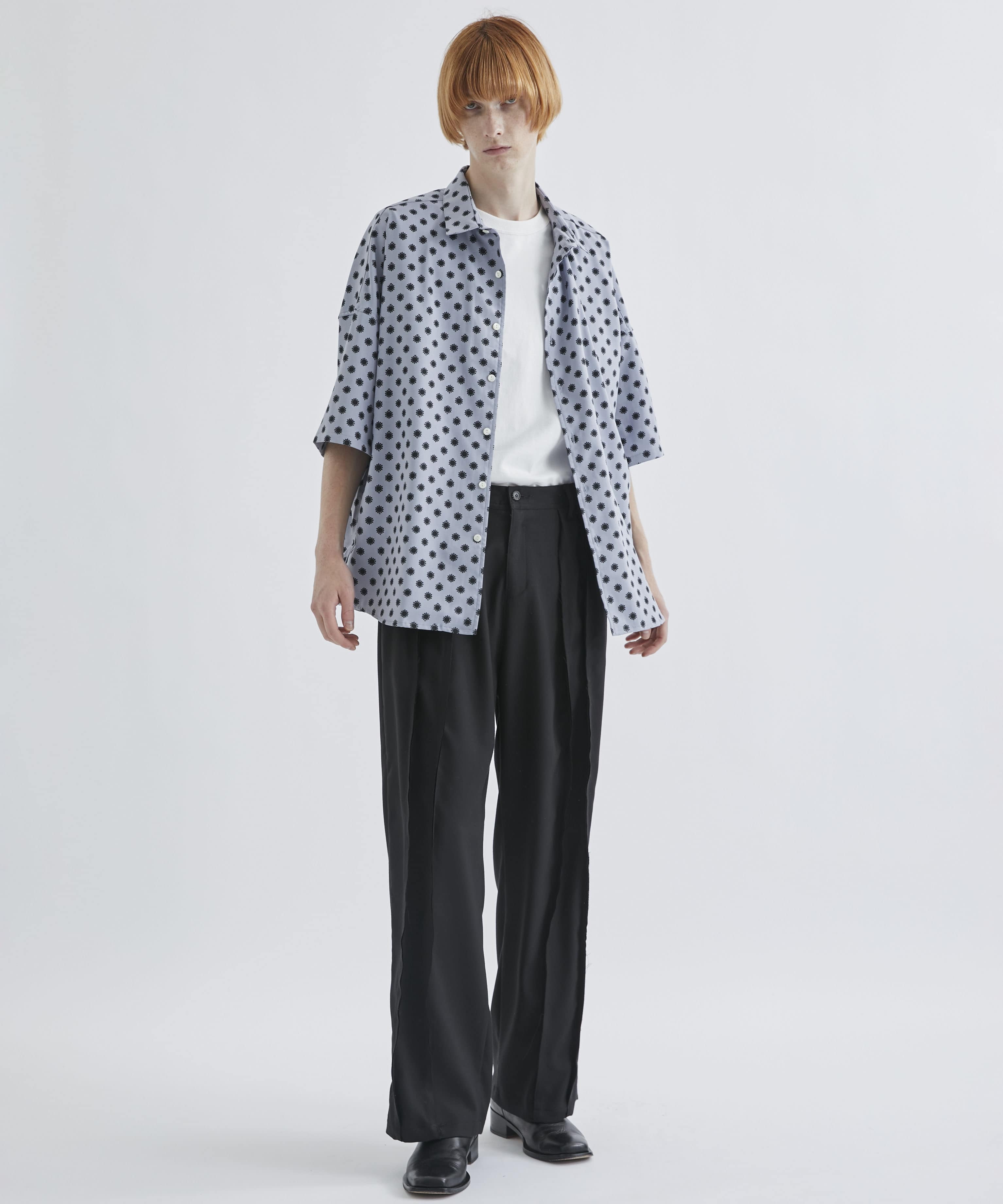DOT PT S/S SHIRTS SHAREEF