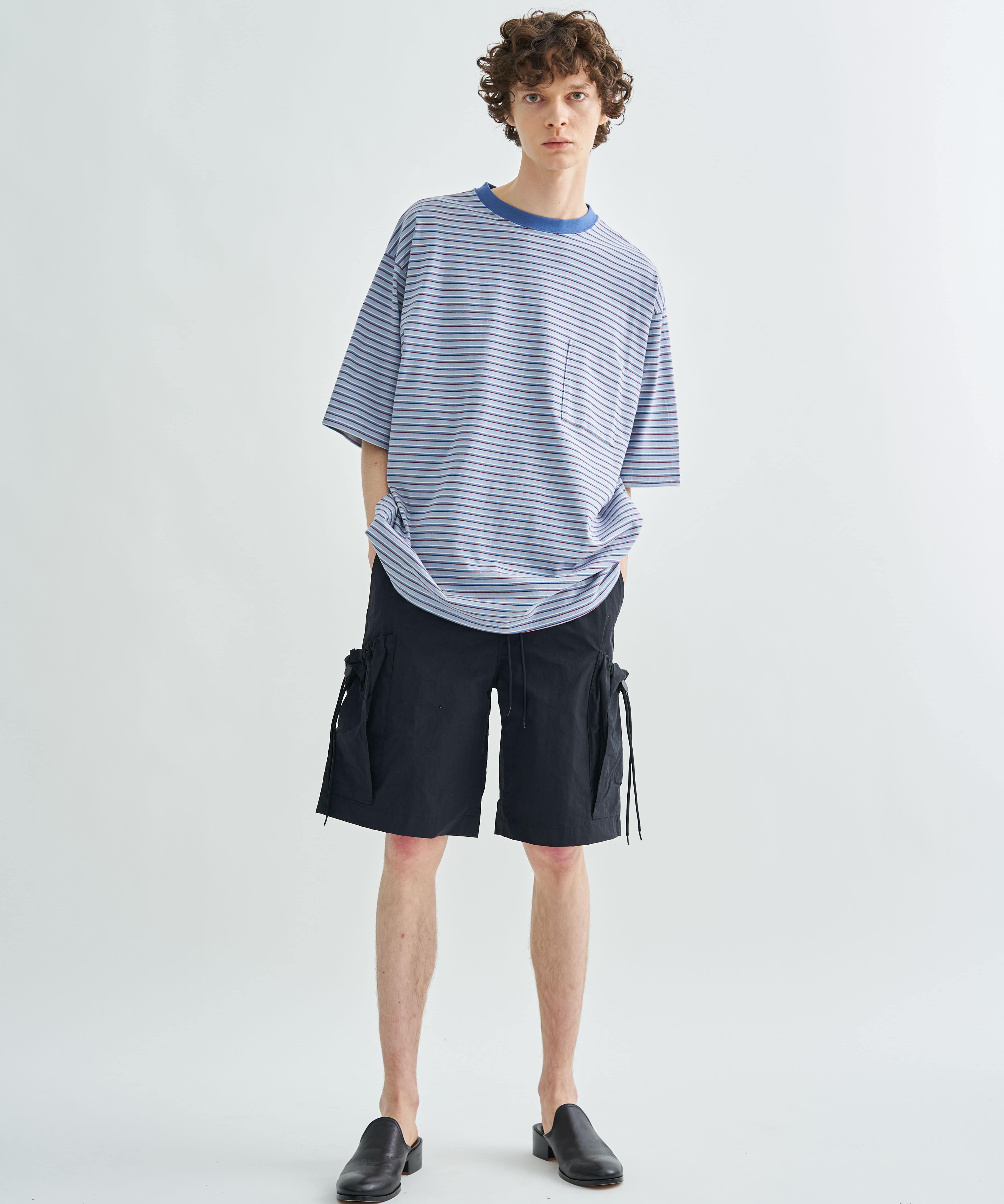 BORDER TEE S/S MARKAWARE/marka