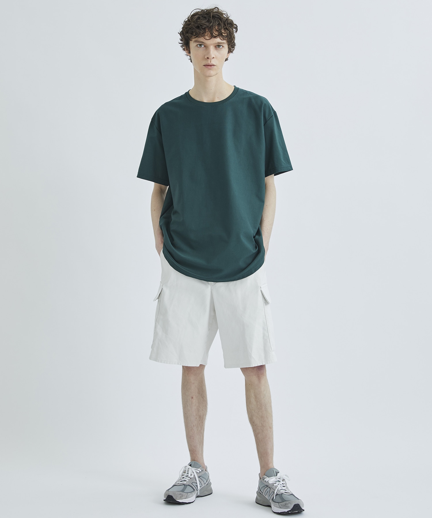 Round Hem Tall T soe