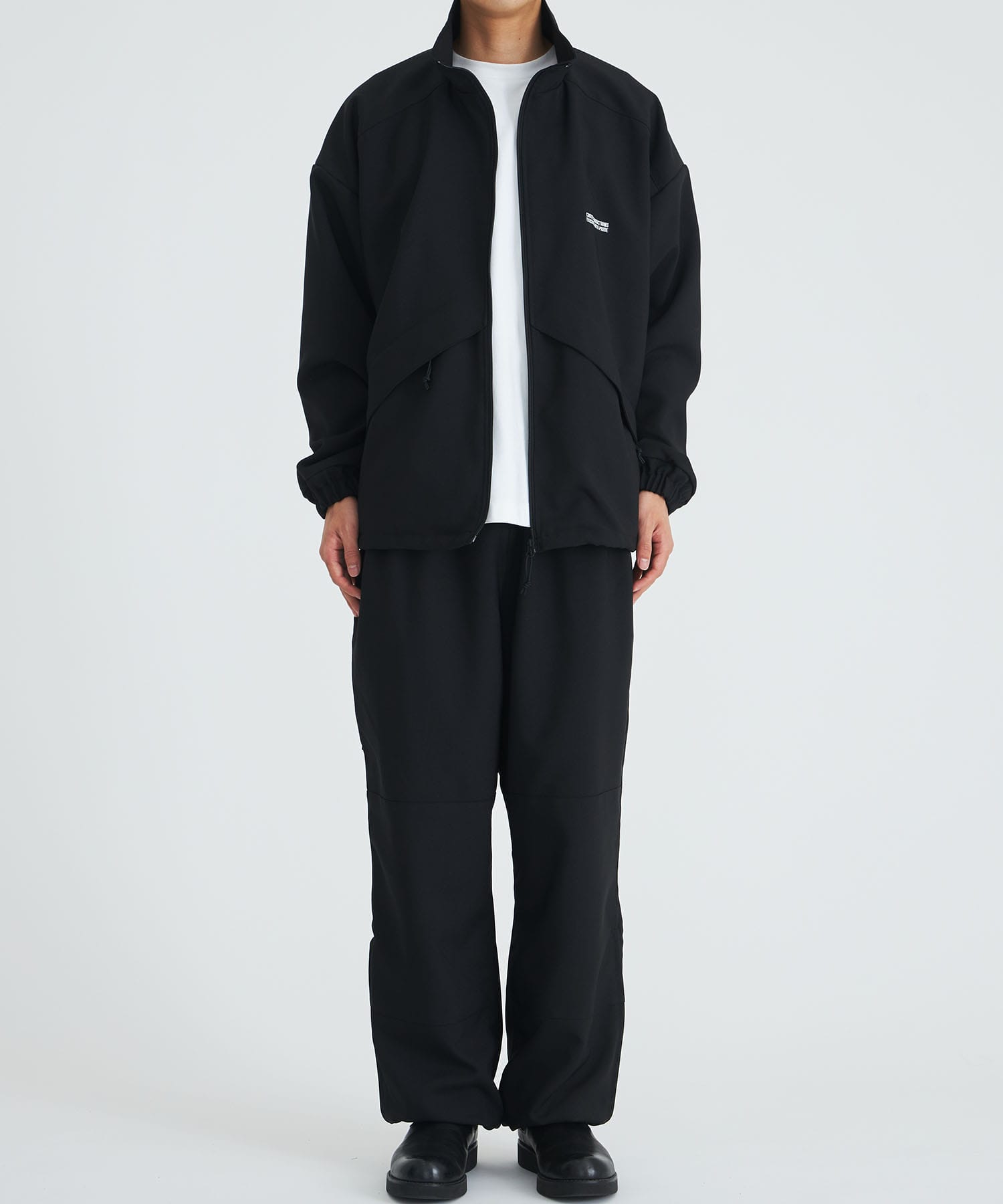 COOTIE / POLYESTER OX RAZA TRACK PANTS-