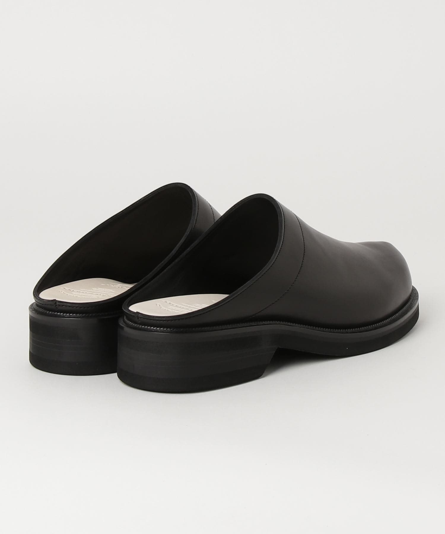 【特別価格】フットザコーチャースリッポン　MINIMAL CLOG