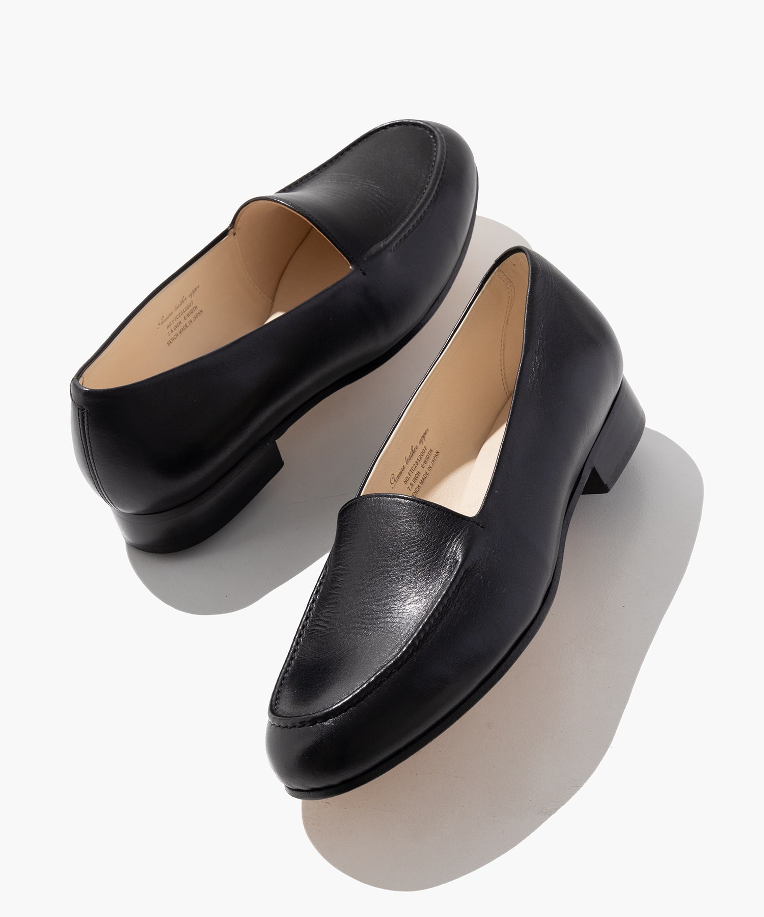 MINIMAL LOAFER foot the coacher