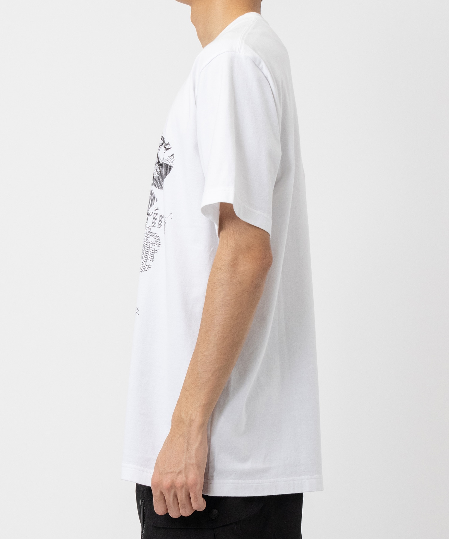 MOUNTAIN T-SHIRT White Mountaineering