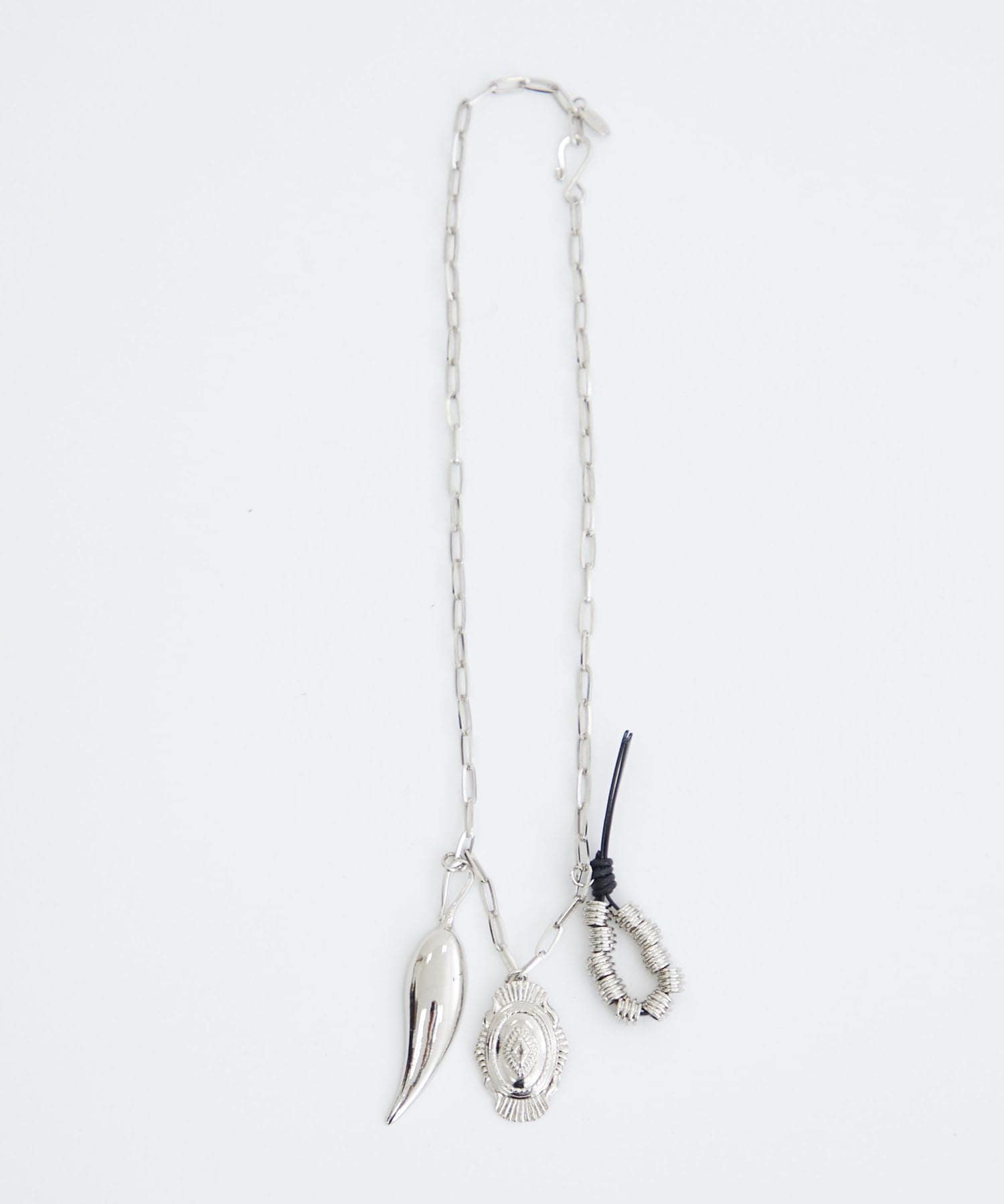 〈別注〉Western Motif Chain Necklace TOGA VIRILIS