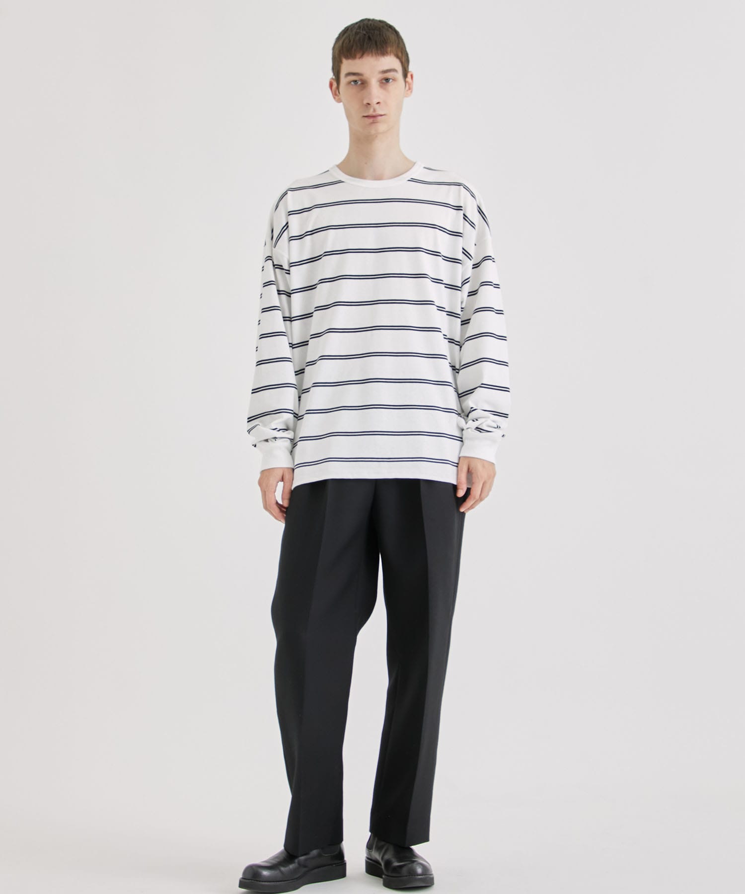 Stripe Long Sleeve WELLDER