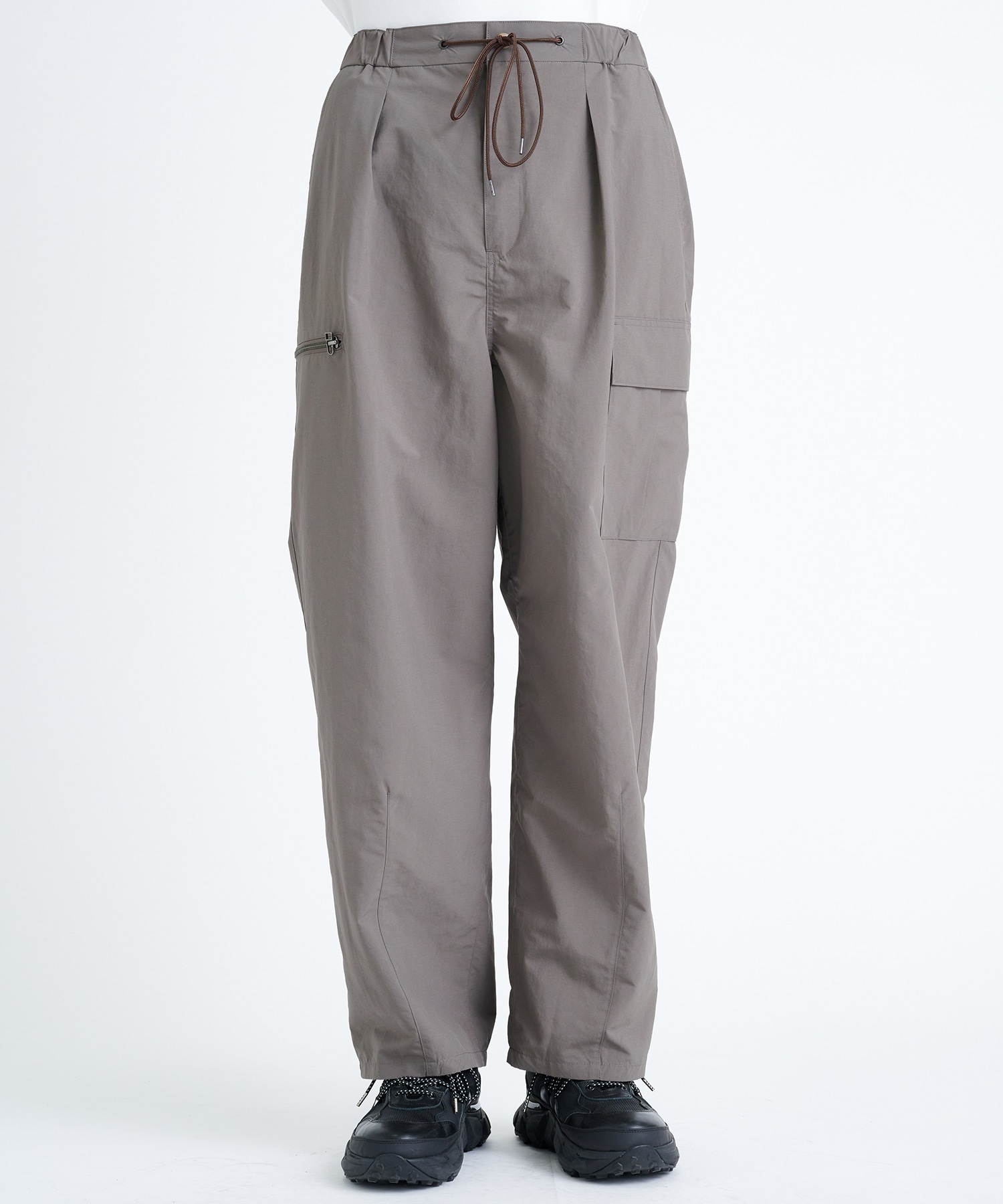 テックコンバインパンツ(1 GREY): STUDIOUS: MENS｜ STUDIOUS ONLINE