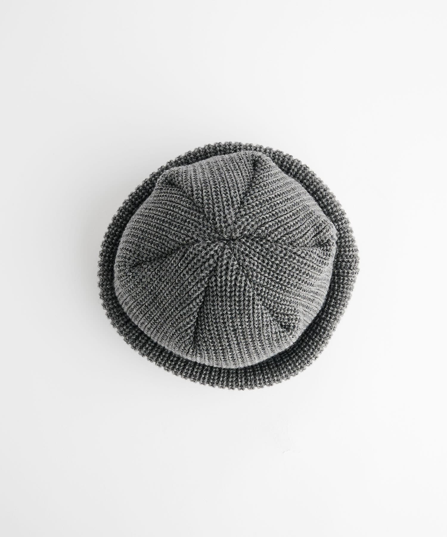 KNIT DECK CAP｜KIJIMA TAKAYUKI