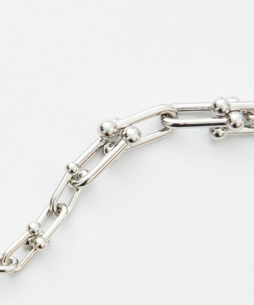 LINK CHAIN BRACELET｜LiNoH