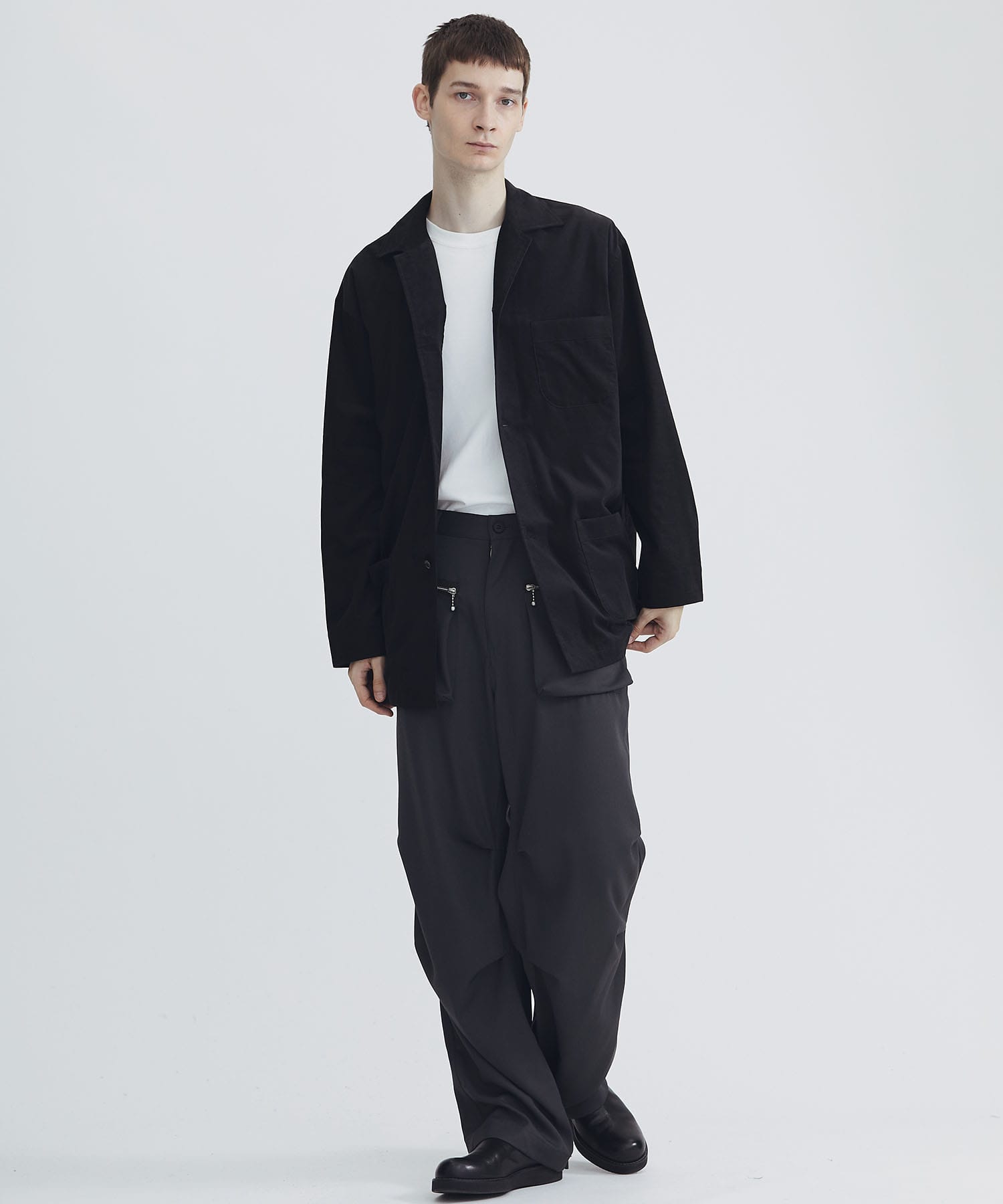 Shirts Jacket-28Wシャツコール Cale