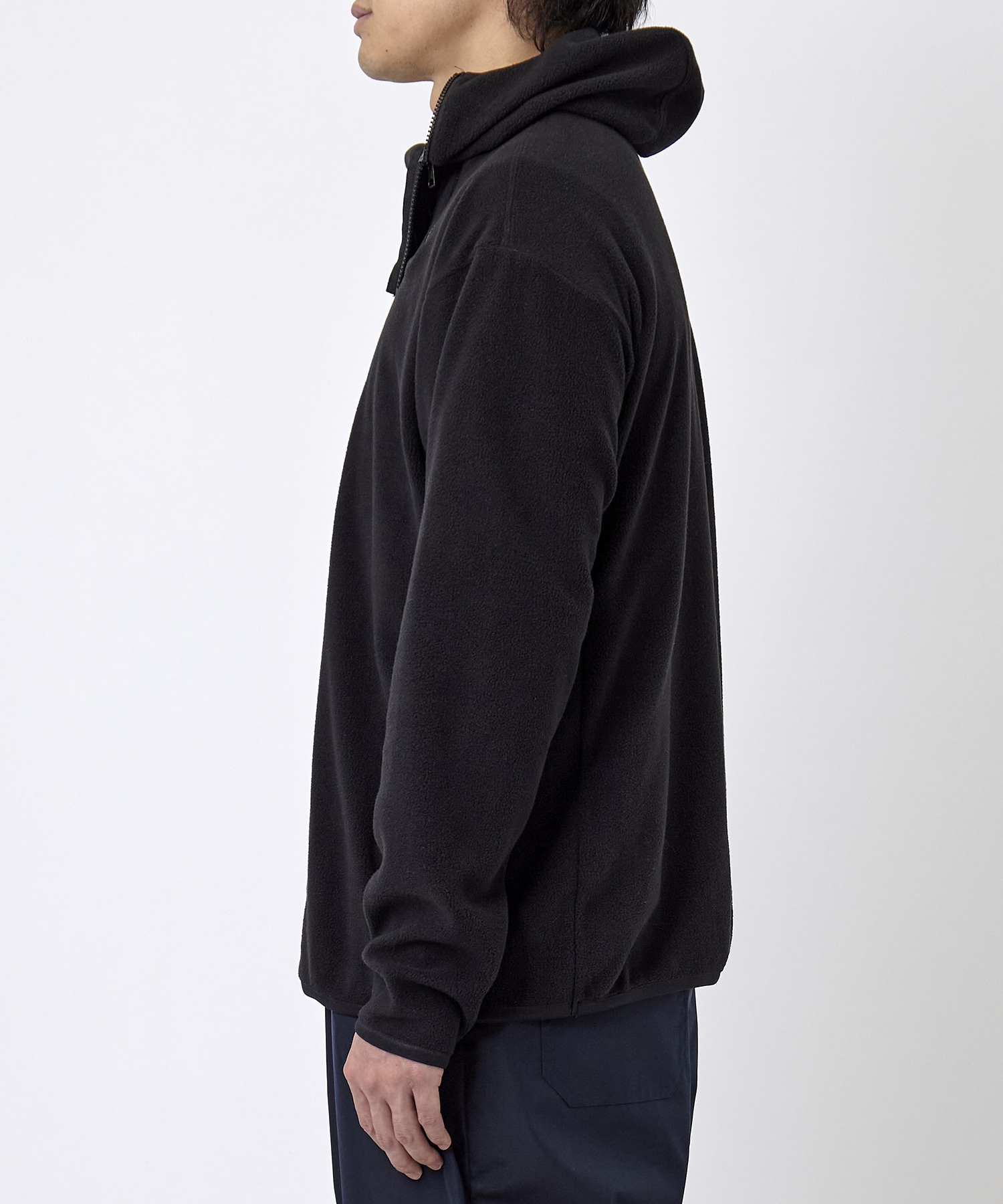 FLEECE BALACLAVA HOODIE OL