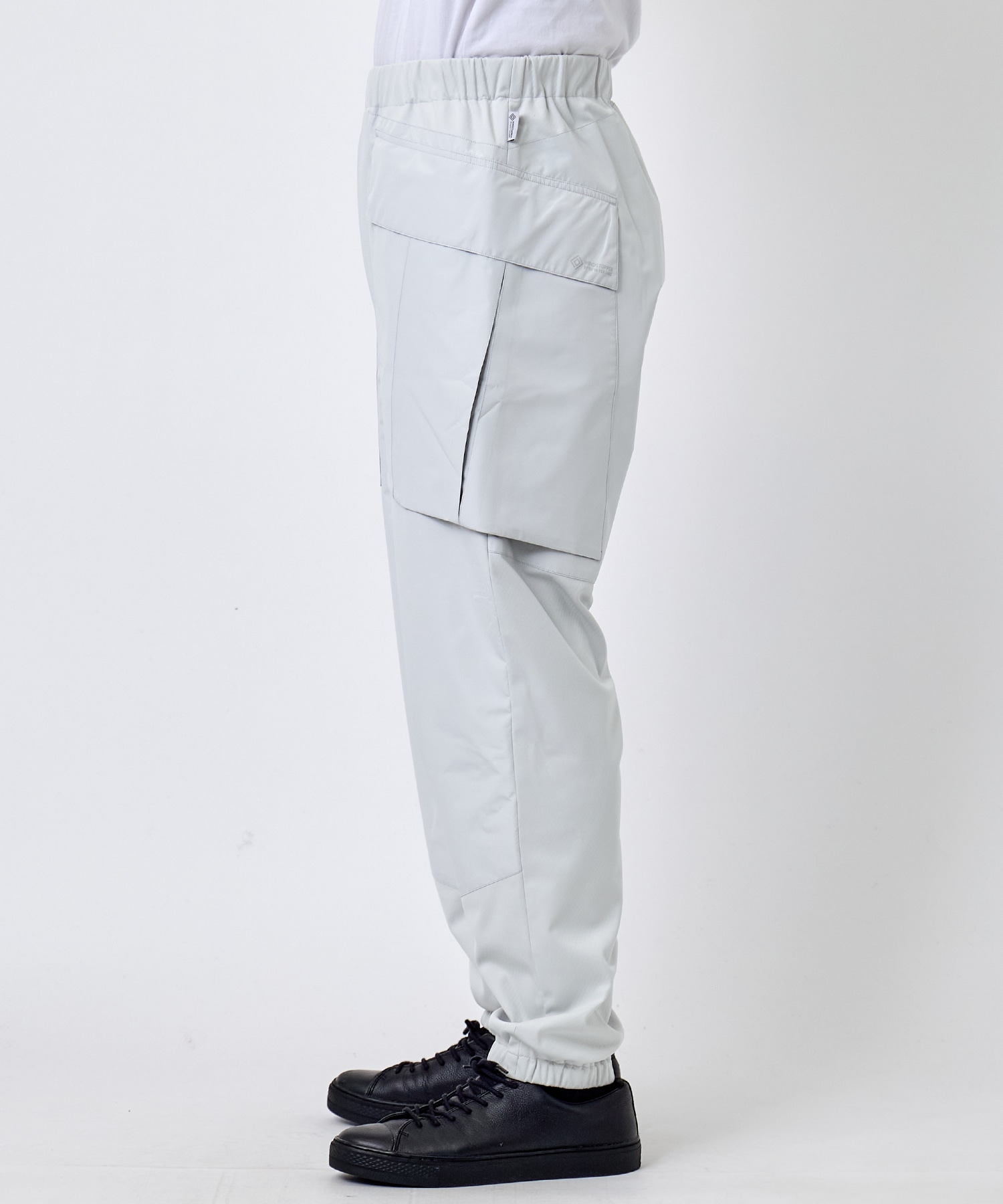 WIND STOPPER SOFT SHELL CARGO PANTS D-VEC