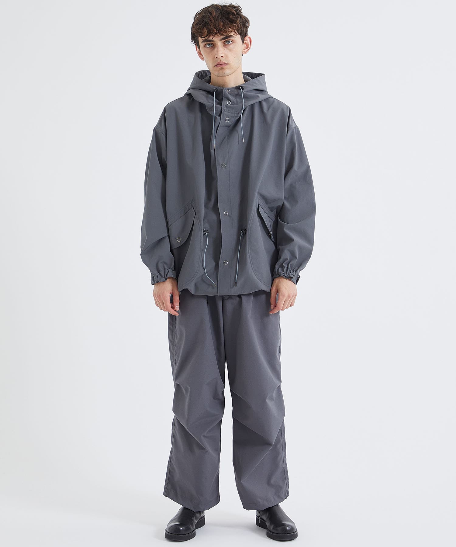 別注>SNOW PARKA｜MARKAWARE