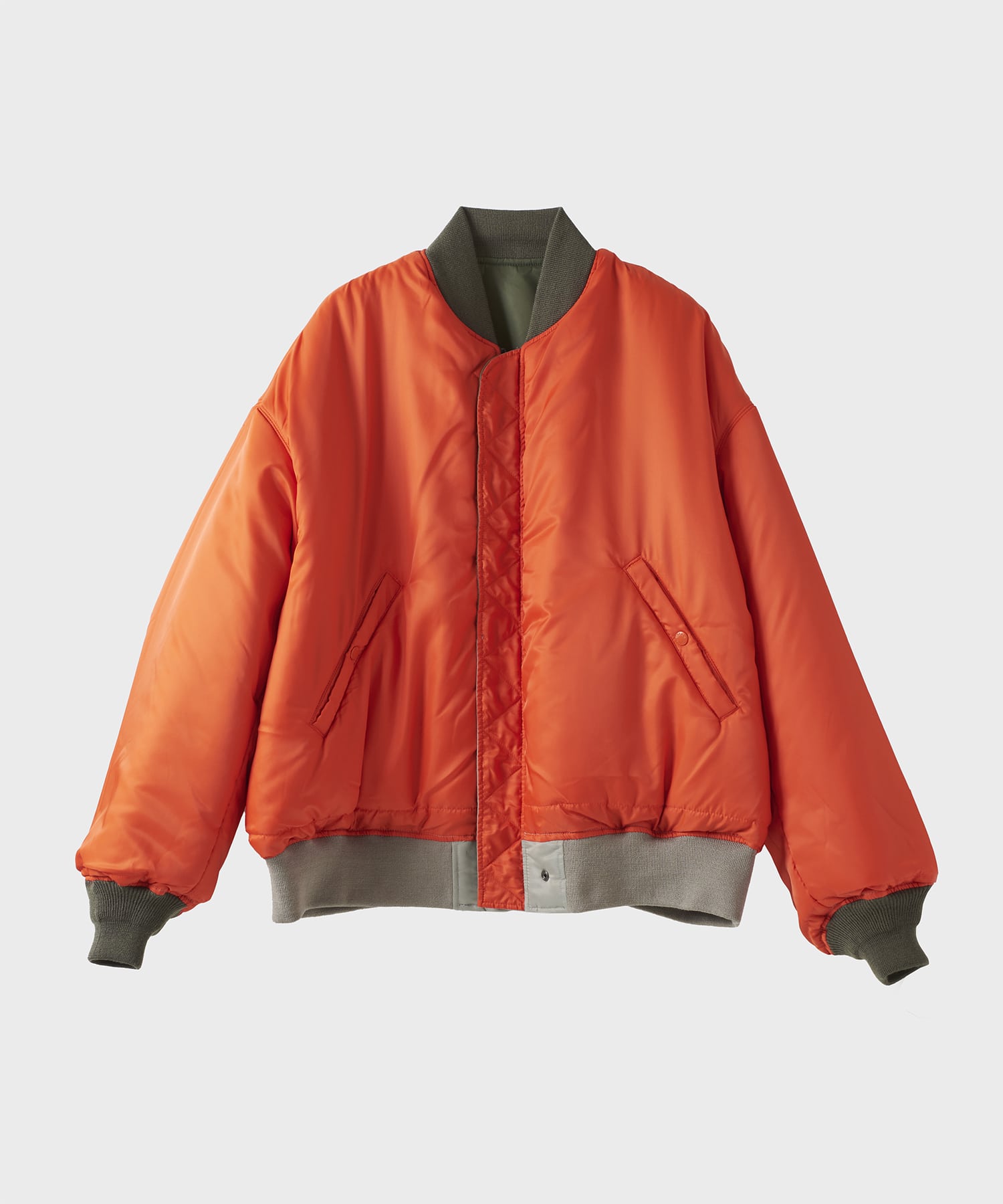 FACETASMxAVIREX MA-1 JACKET