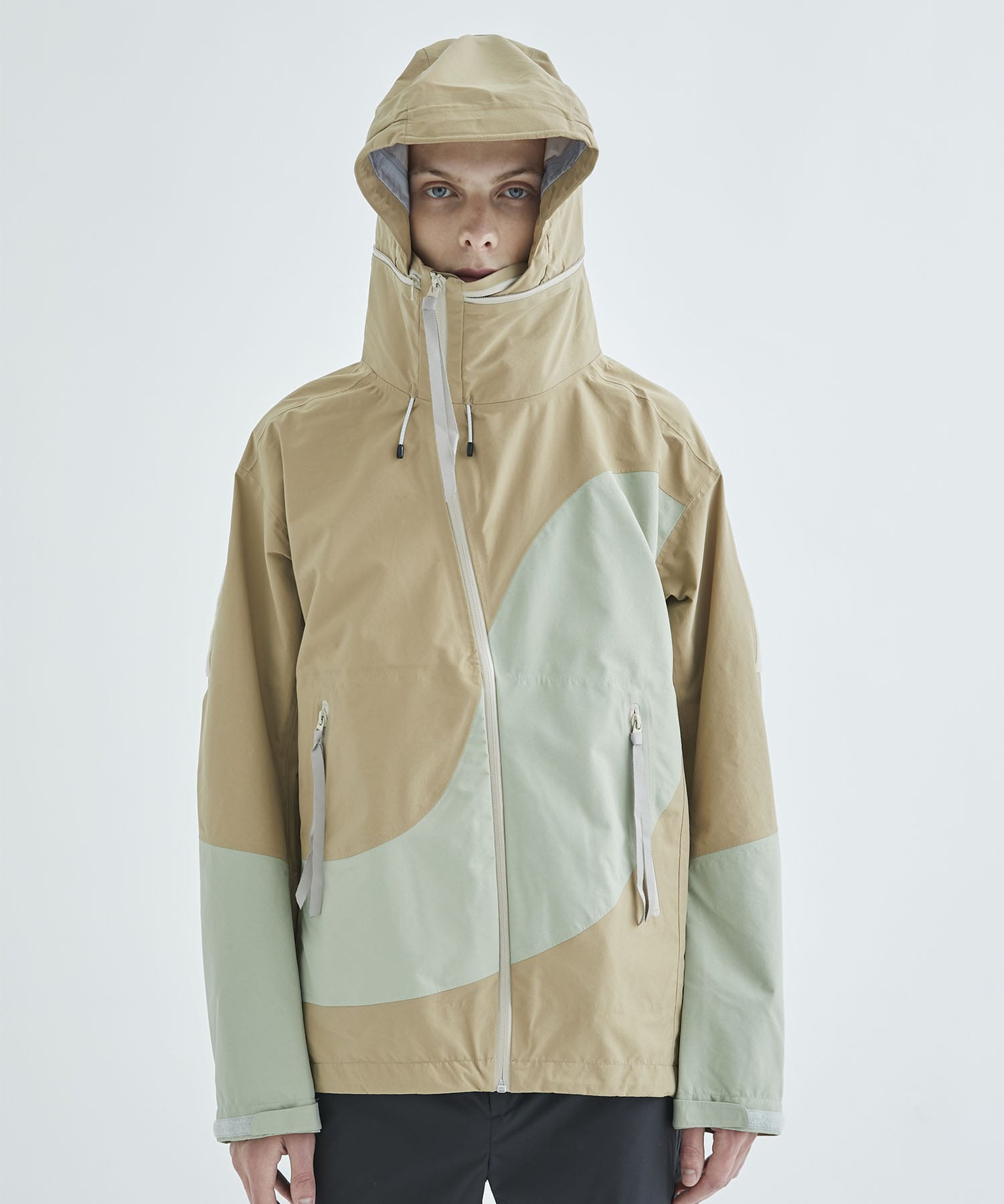3L SHELL JACKET OL