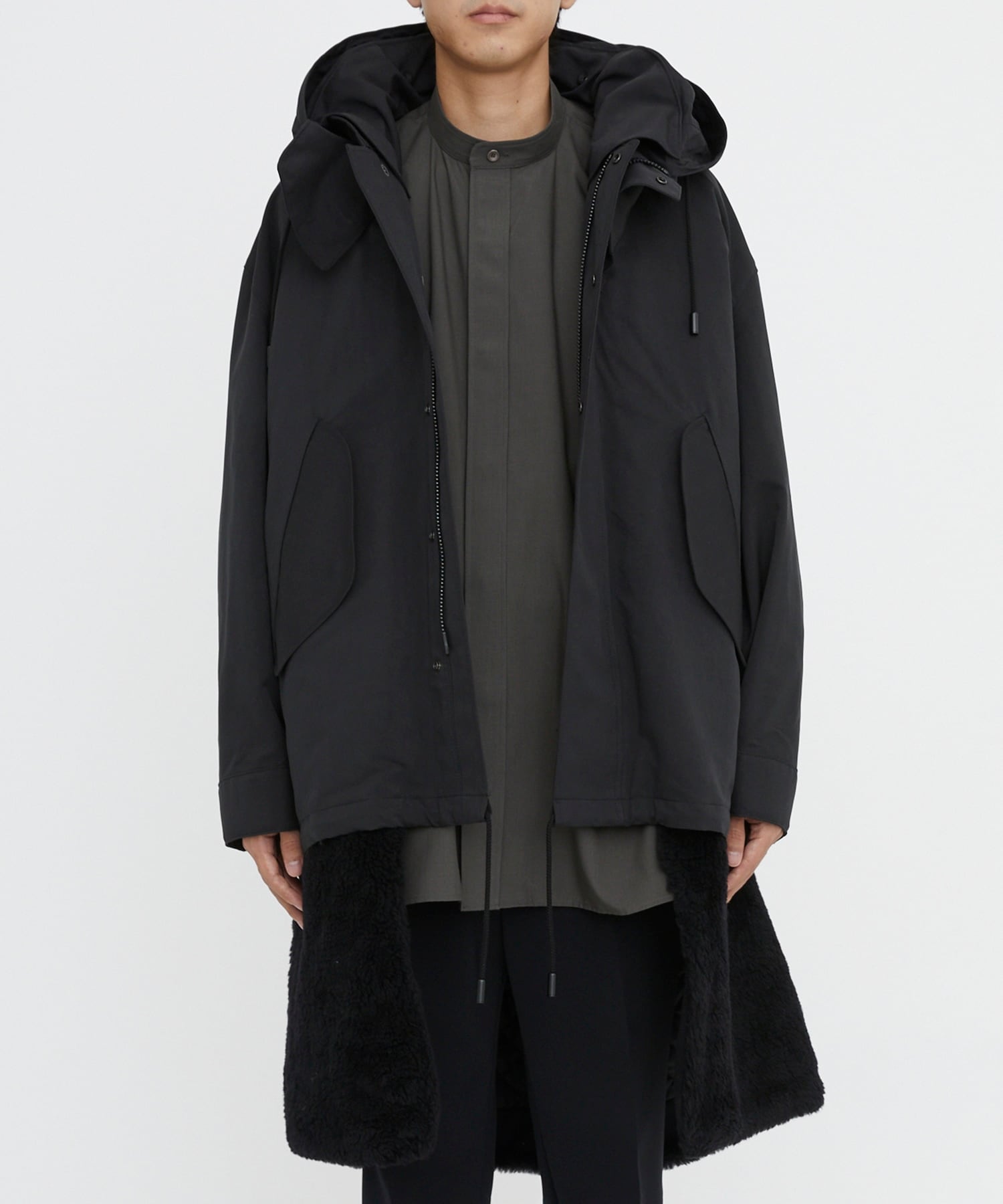 THE MODS COAT WITH LINER | RERACS