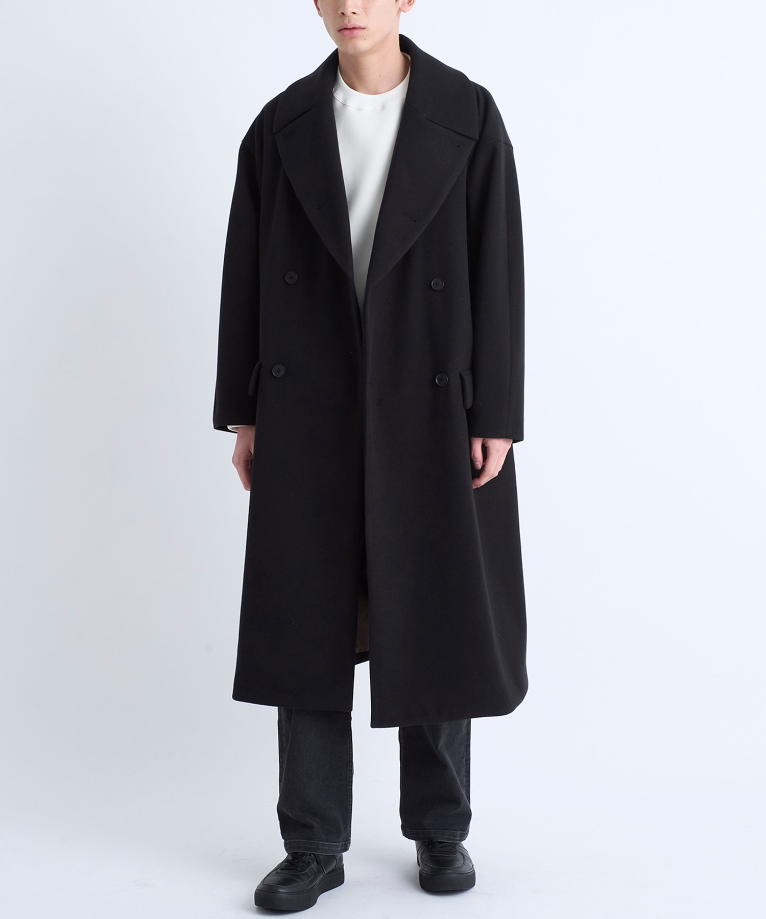 little_big 18aw ダブルチェスターコート(18aw) - silvarossol.com