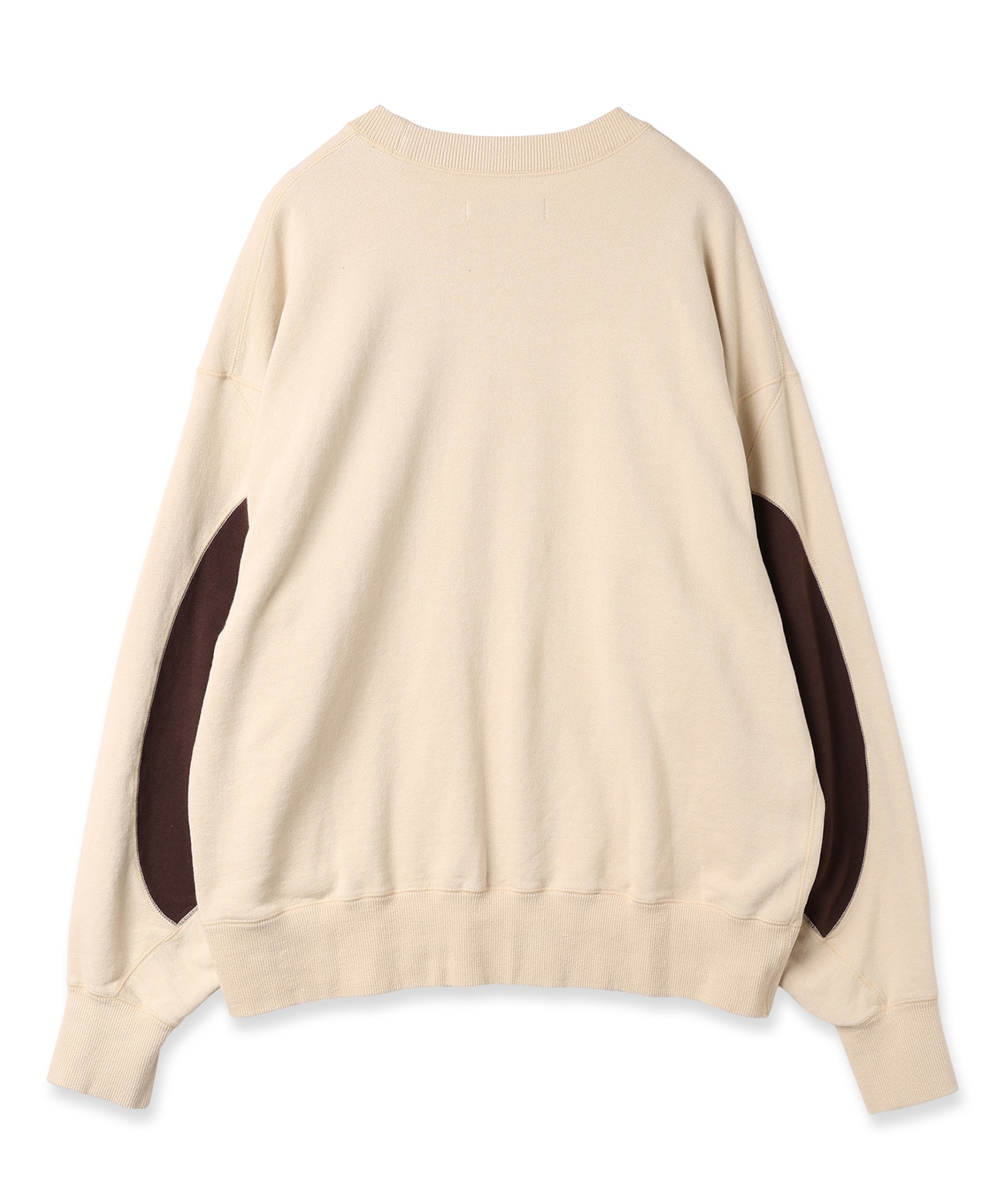 DRAPING SWEAT CREW｜JieDa