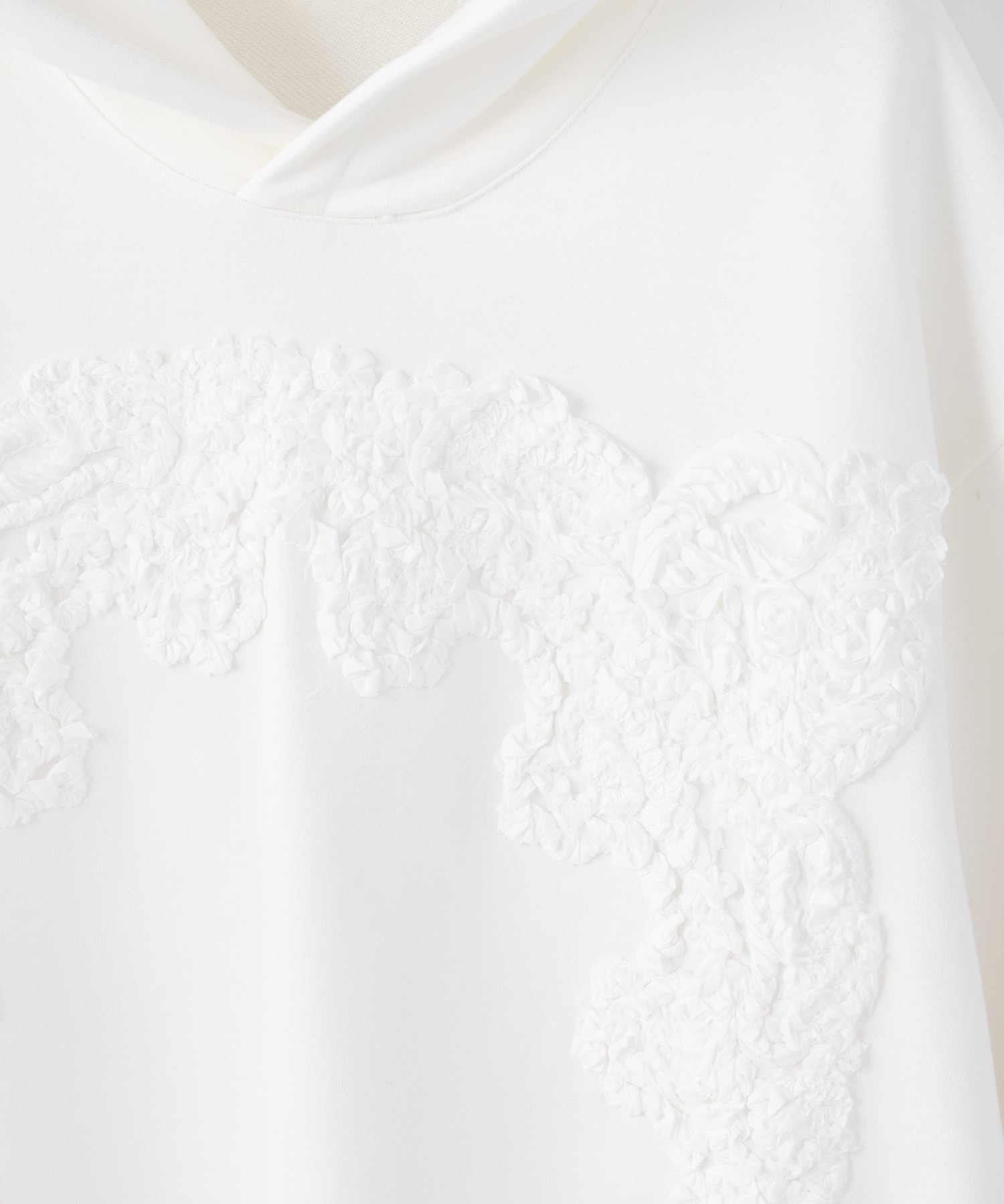 BANDANA EMBROIDERY HOODIE TAAKK