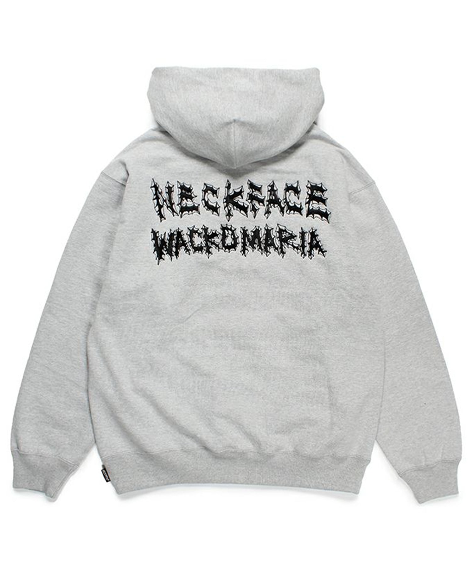 NECK FACE / HEAVY WEIGHT PULLOVER HOODED SWEAT SHIRT