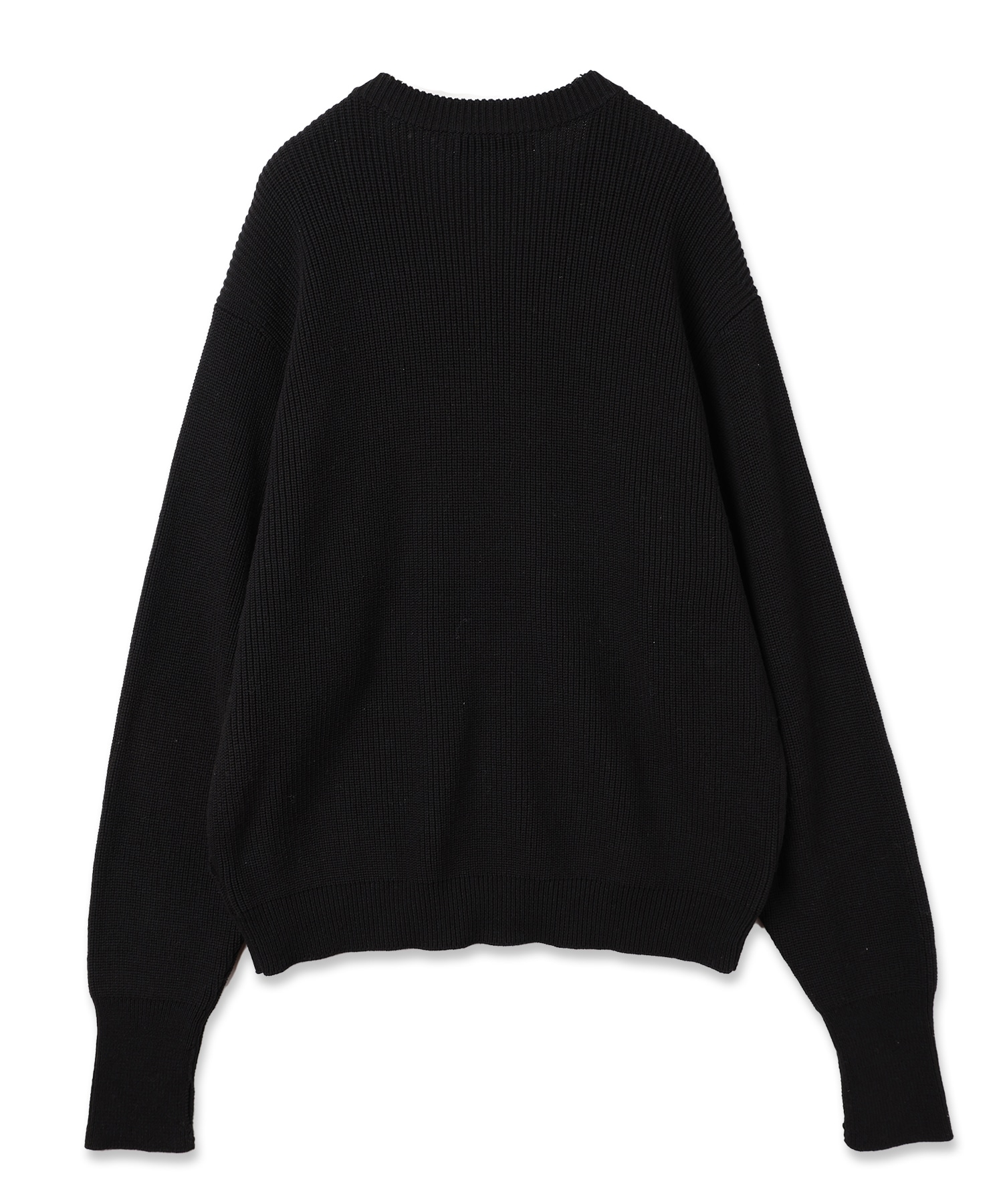 ZIP UP KNIT JieDa