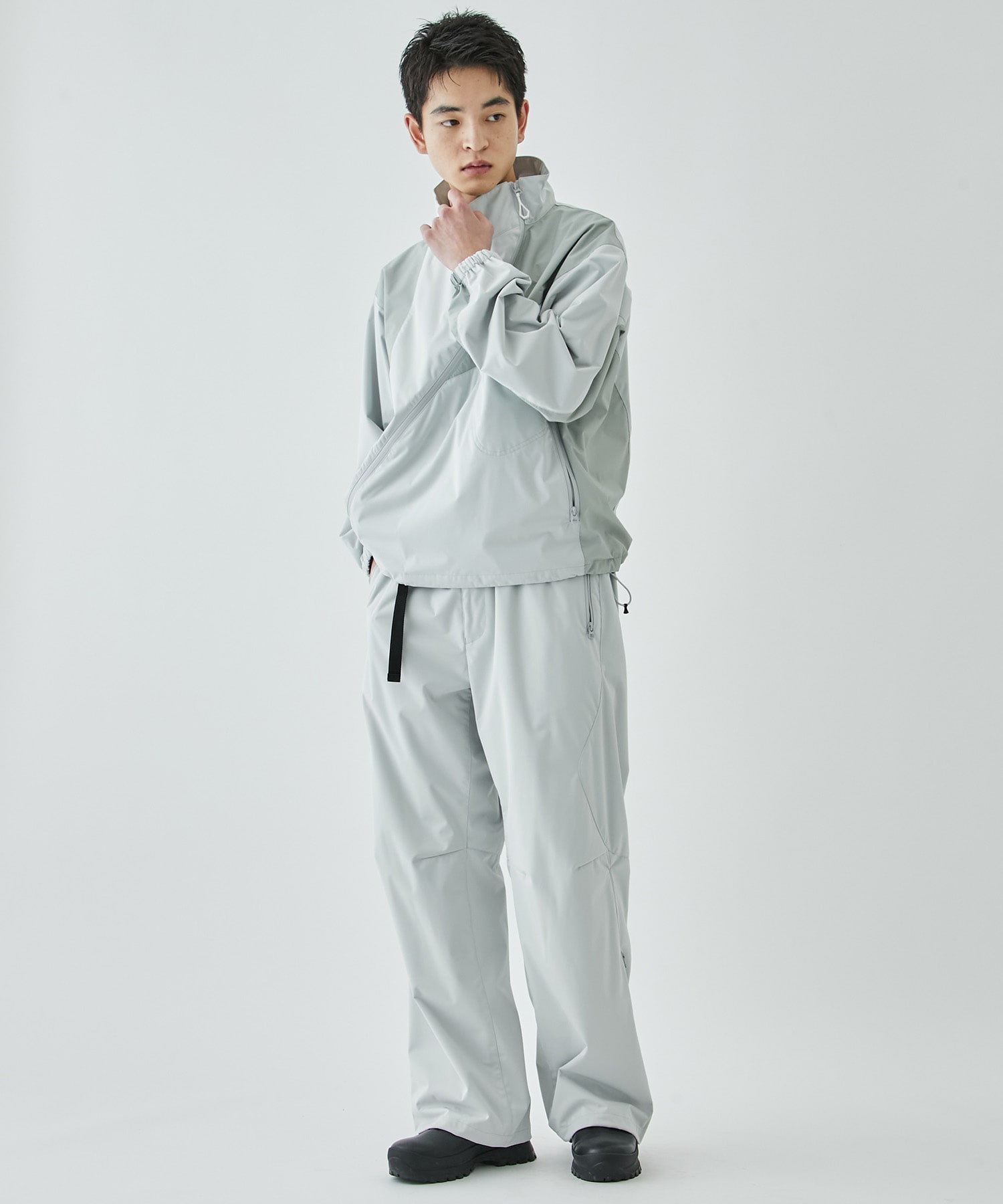 SIDE ZIP PANTS JieDa
