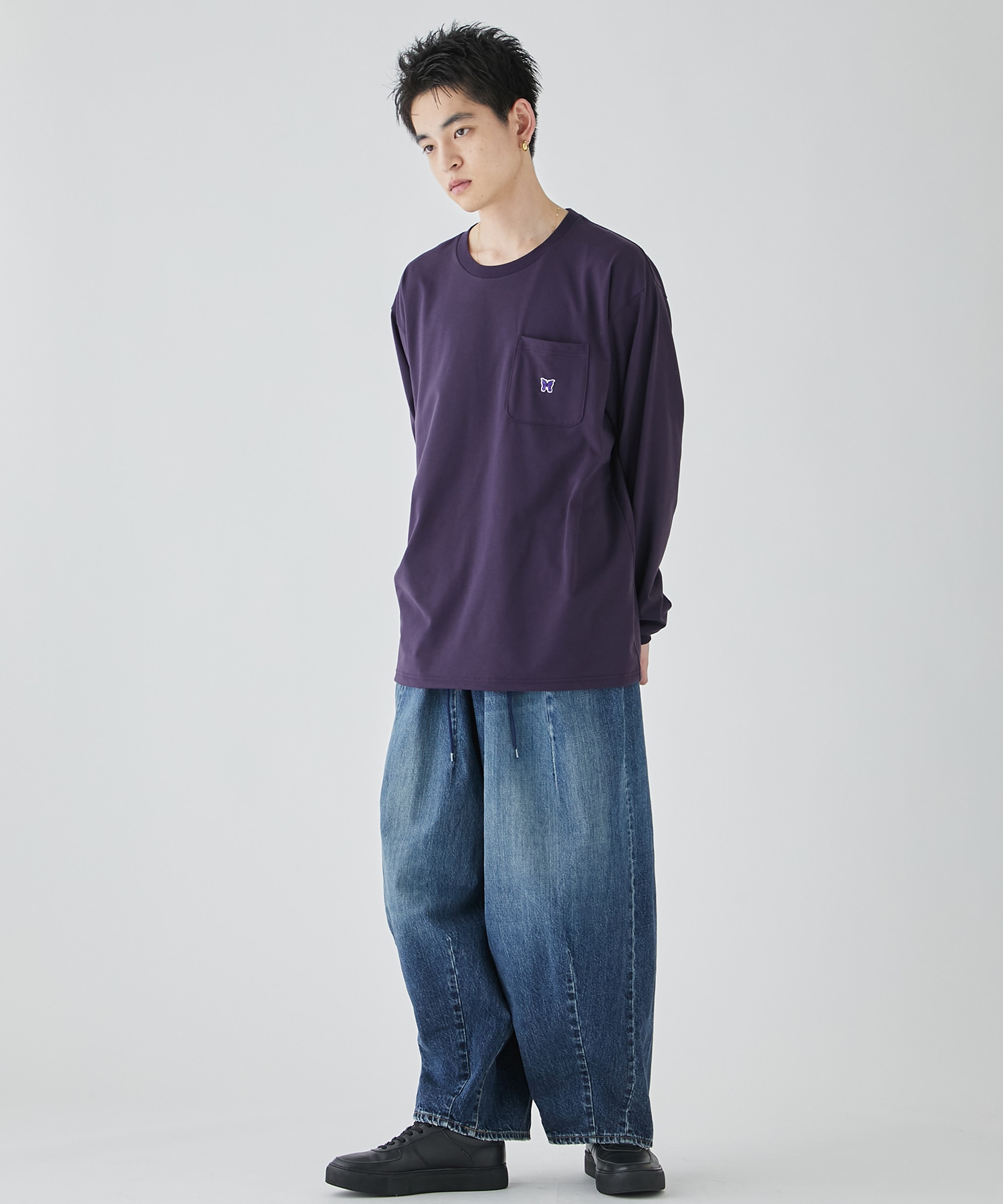 H.D. Pant - Jean / 12oz Denim NEEDLES