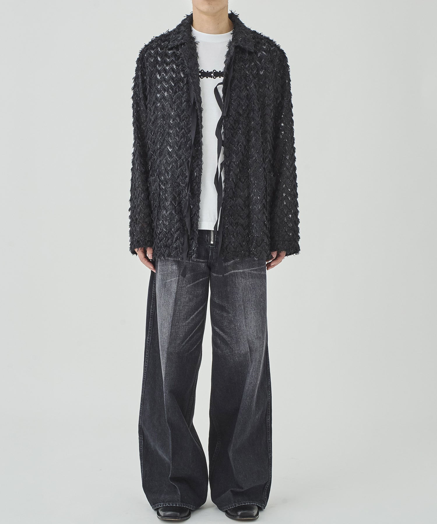 MASUBOYS BAGGY JEANS KEYHOLDER MASU