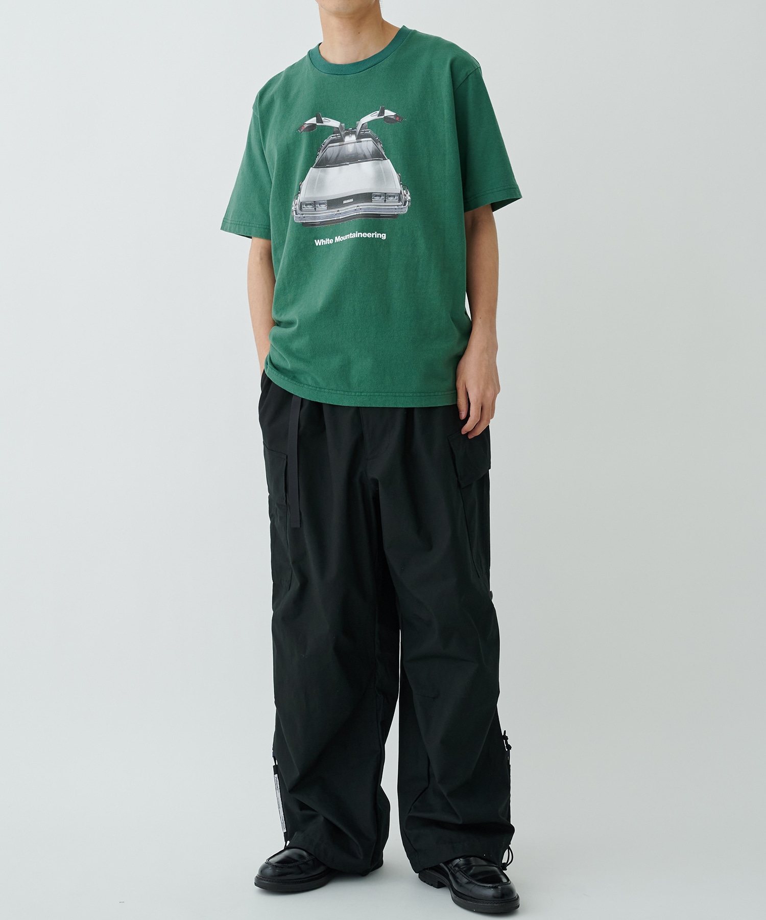 THE CHANGING LENGTH FATIGUE PANTS POLIQUANT