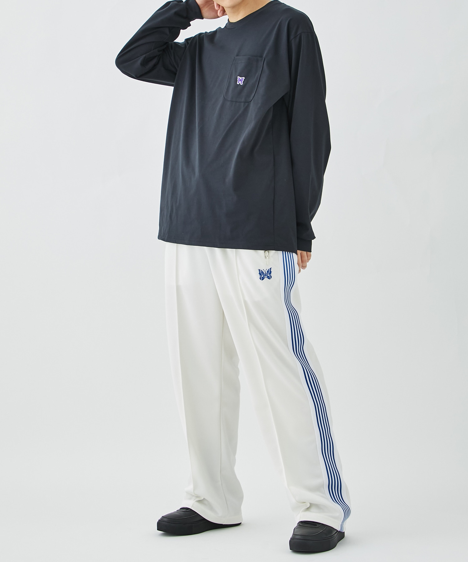 〈別注〉Track Pants NEEDLES