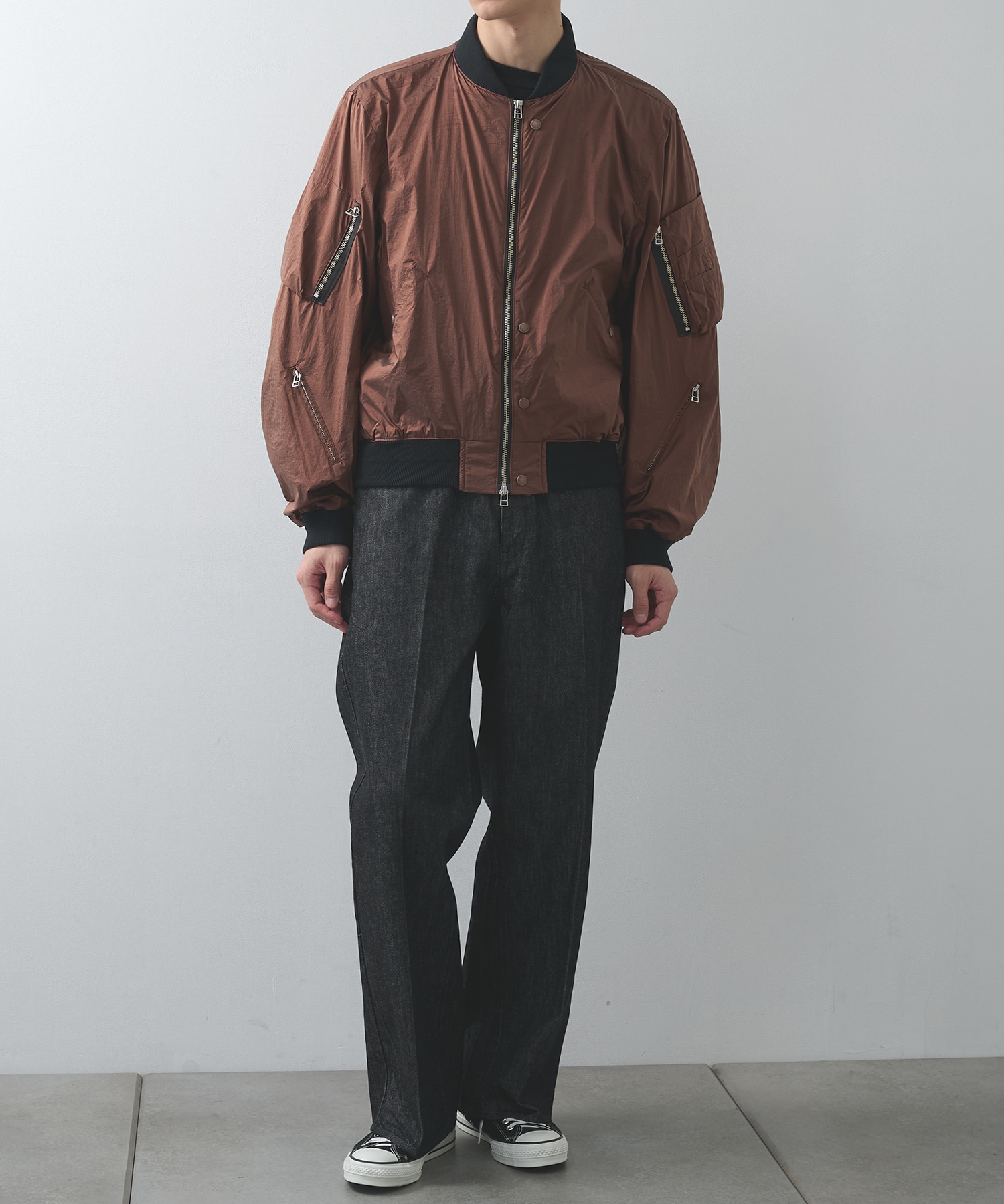 MA-1 | BED J.W. FORD