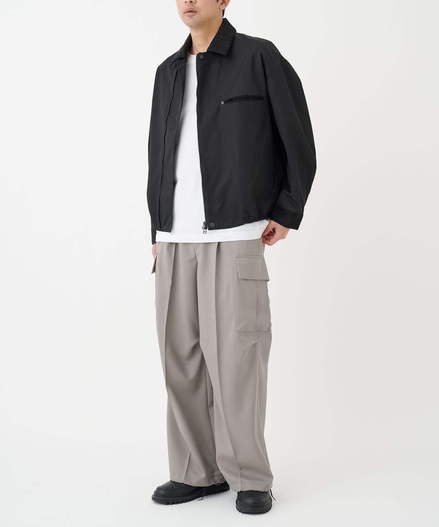 WIND GUARD BLOUSON STUDIOUS