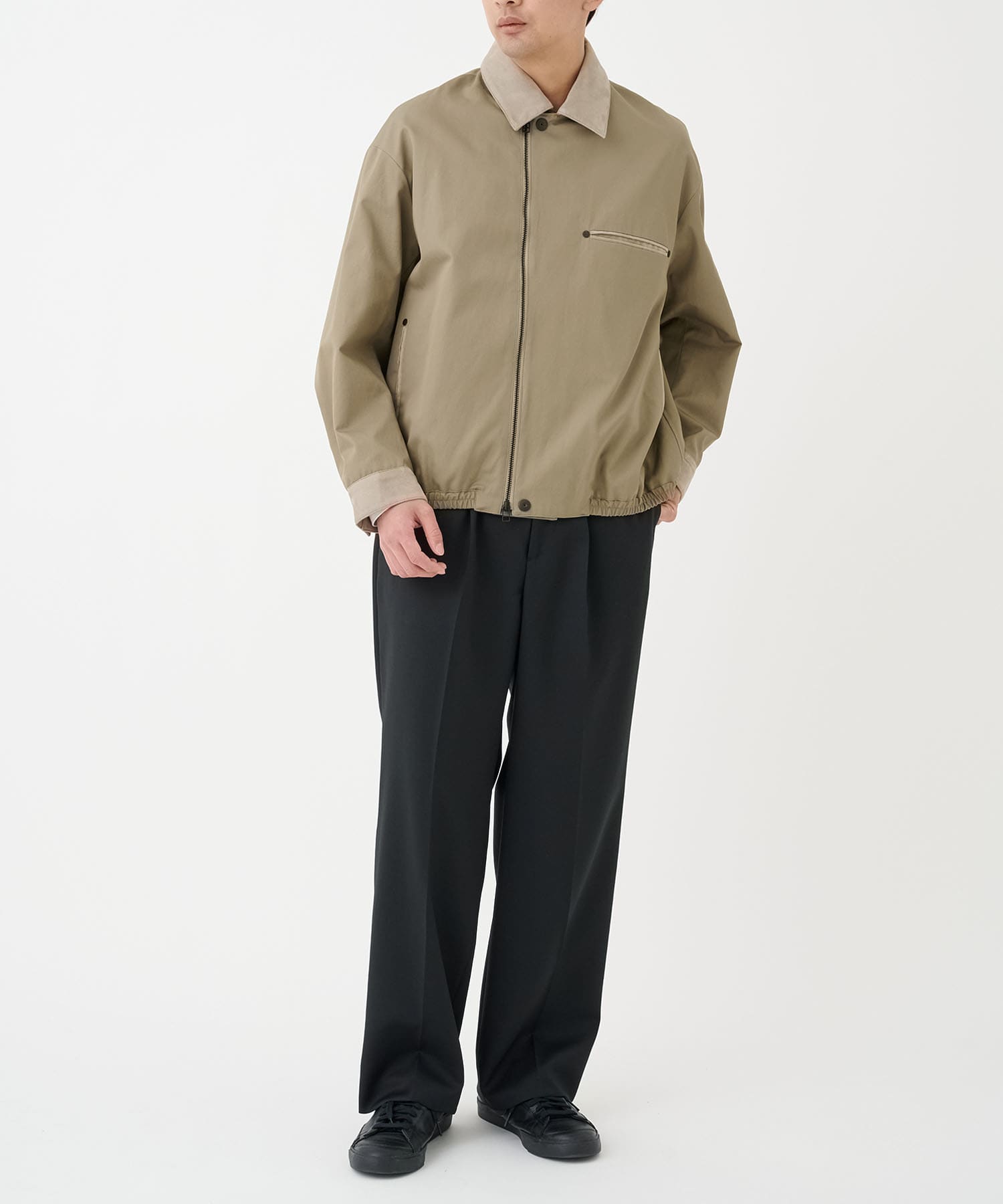 WIND GUARD BLOUSON STUDIOUS