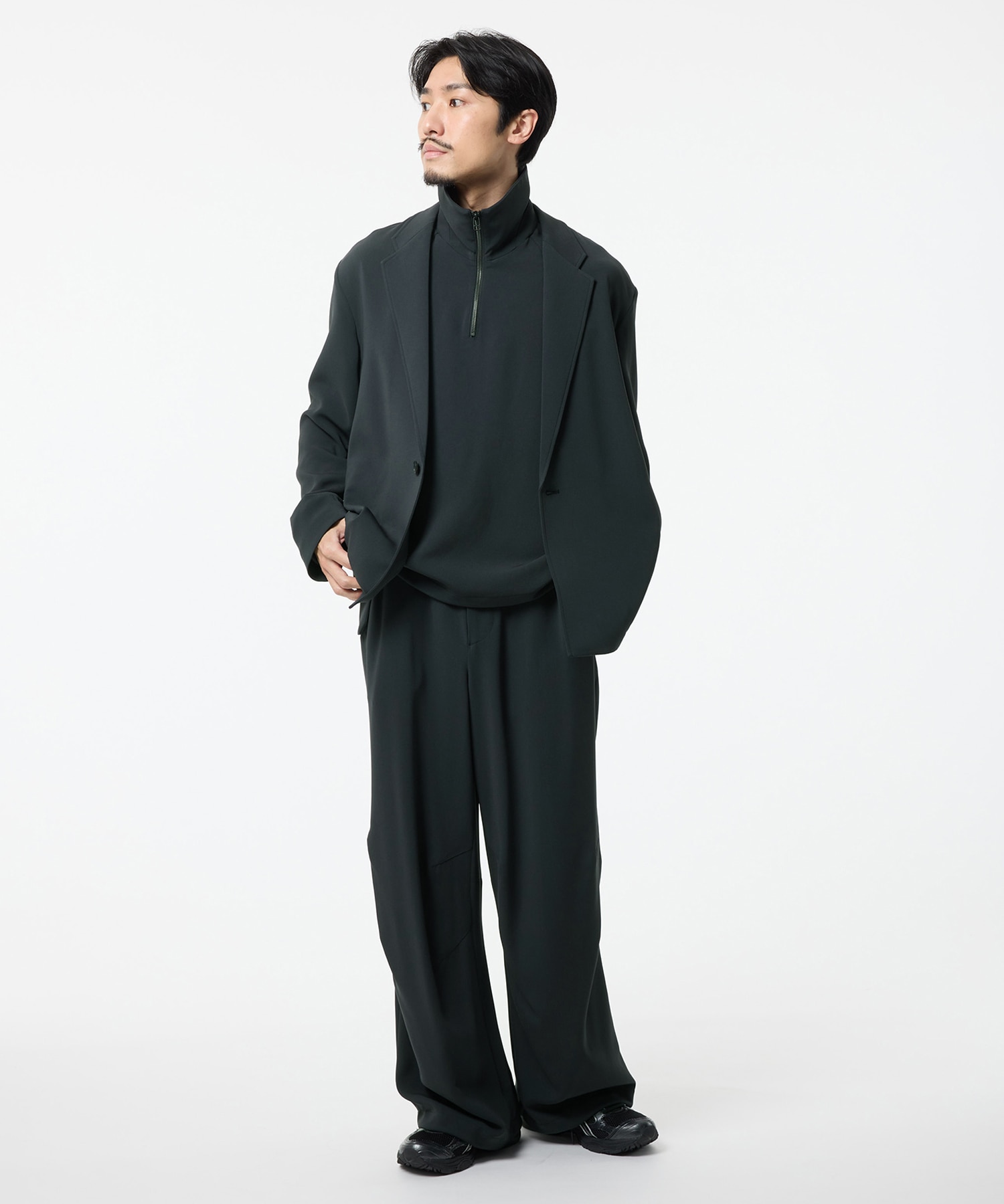 ESSENTIAL RELAX JACKET STUDIOUS