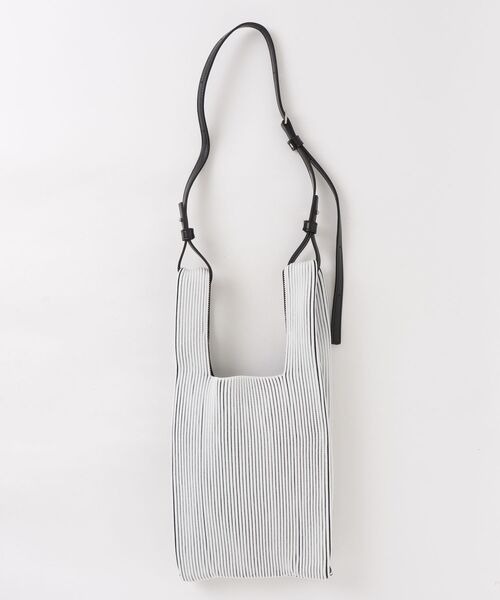 別注 KASANE MARKET BAG SMALL LASTFRAME