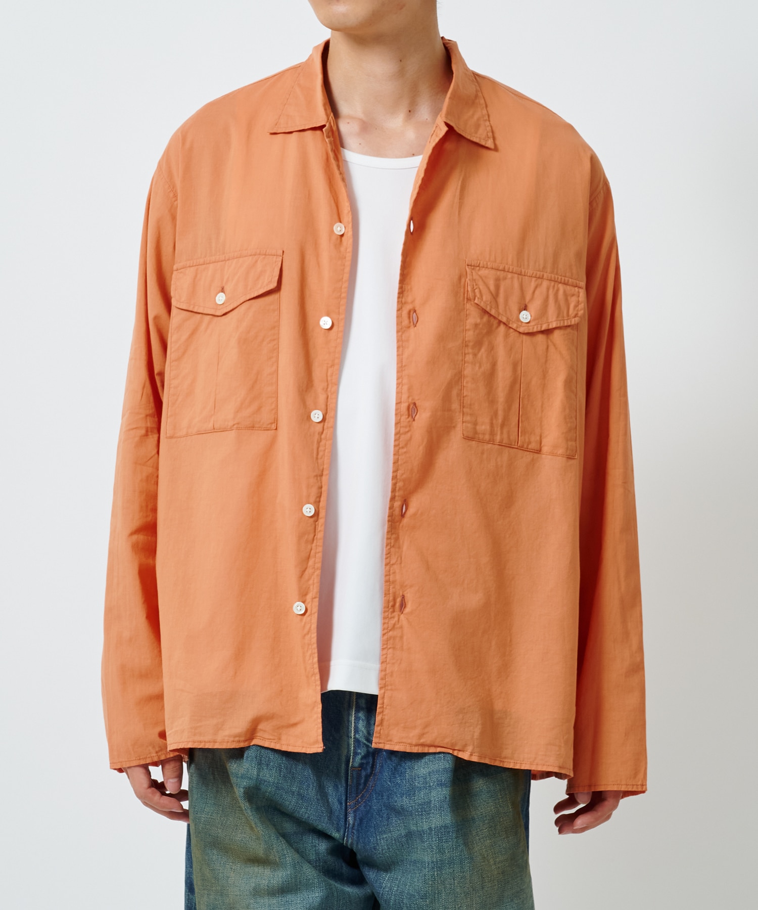 OFFICER SHIRT MARKAWARE/marka