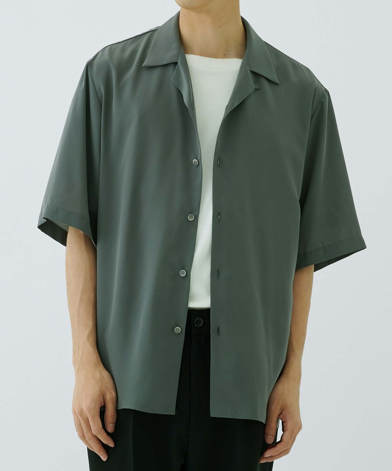 DECHINE S/S SHIRTS LAD MUSICIAN