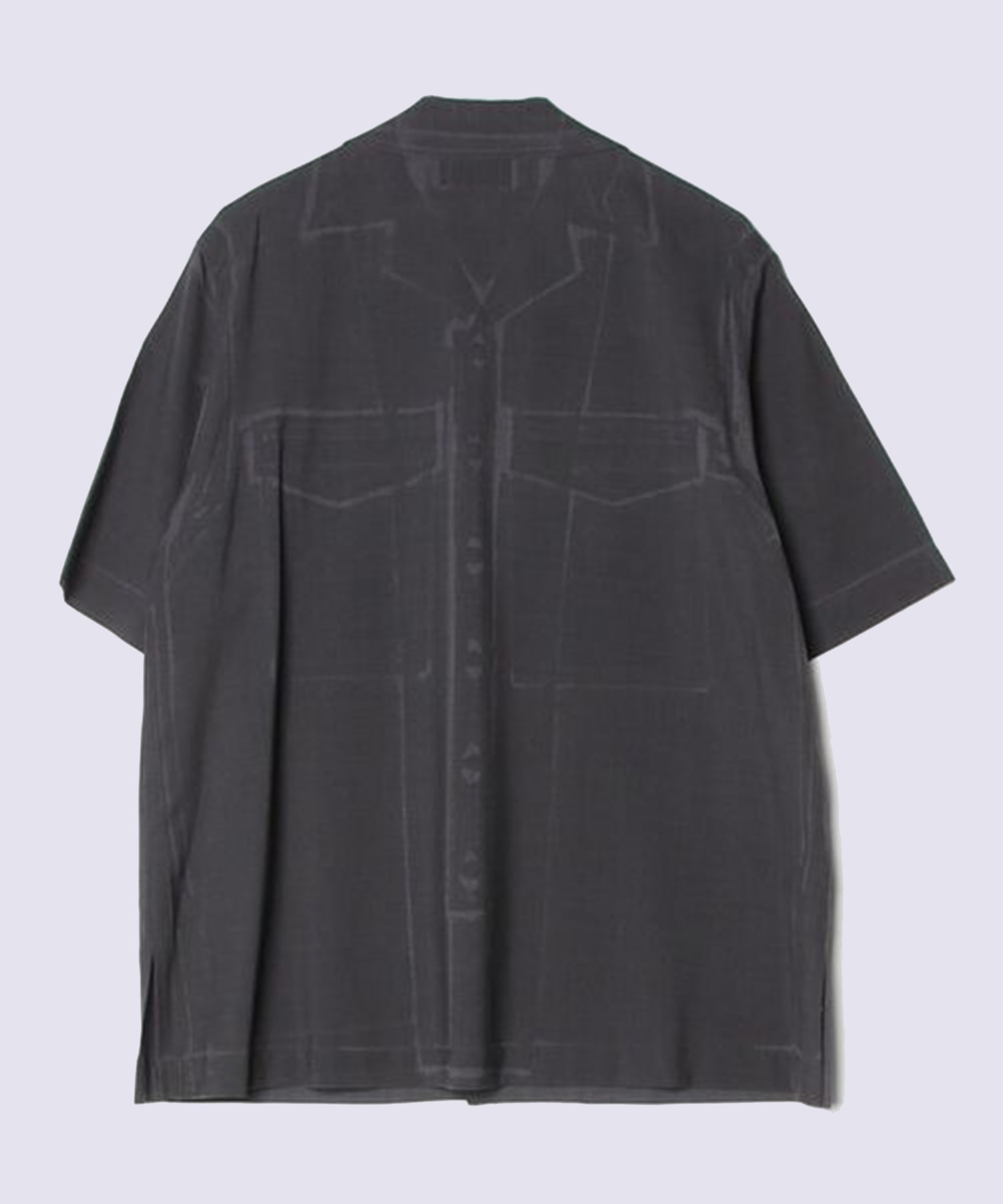 別注 SAVANNA SHIRT TAAKK