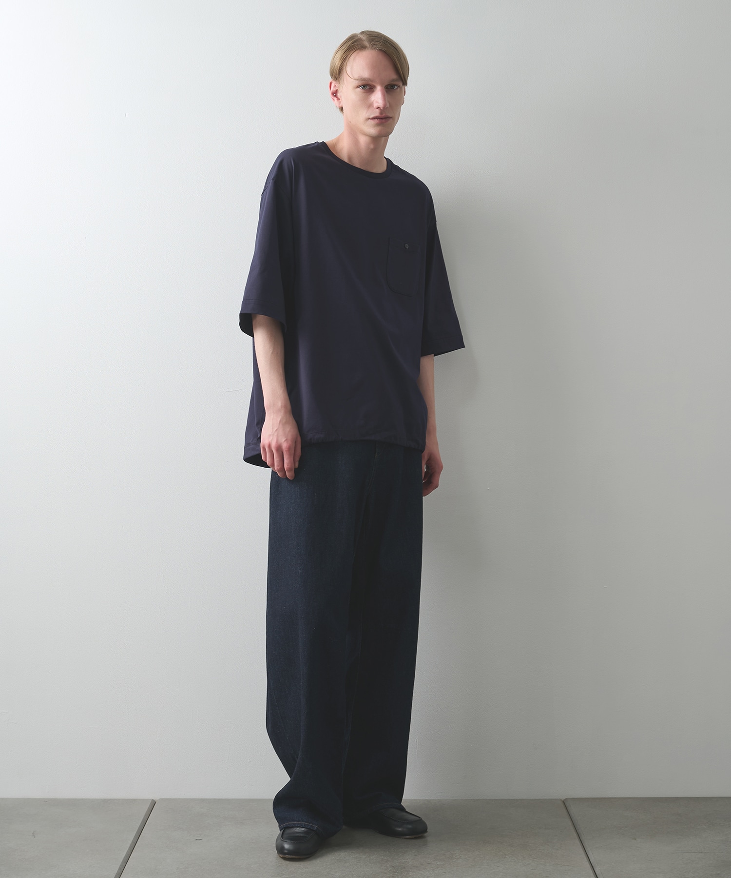 ビューティーコットンコードTEE STUDIOUS