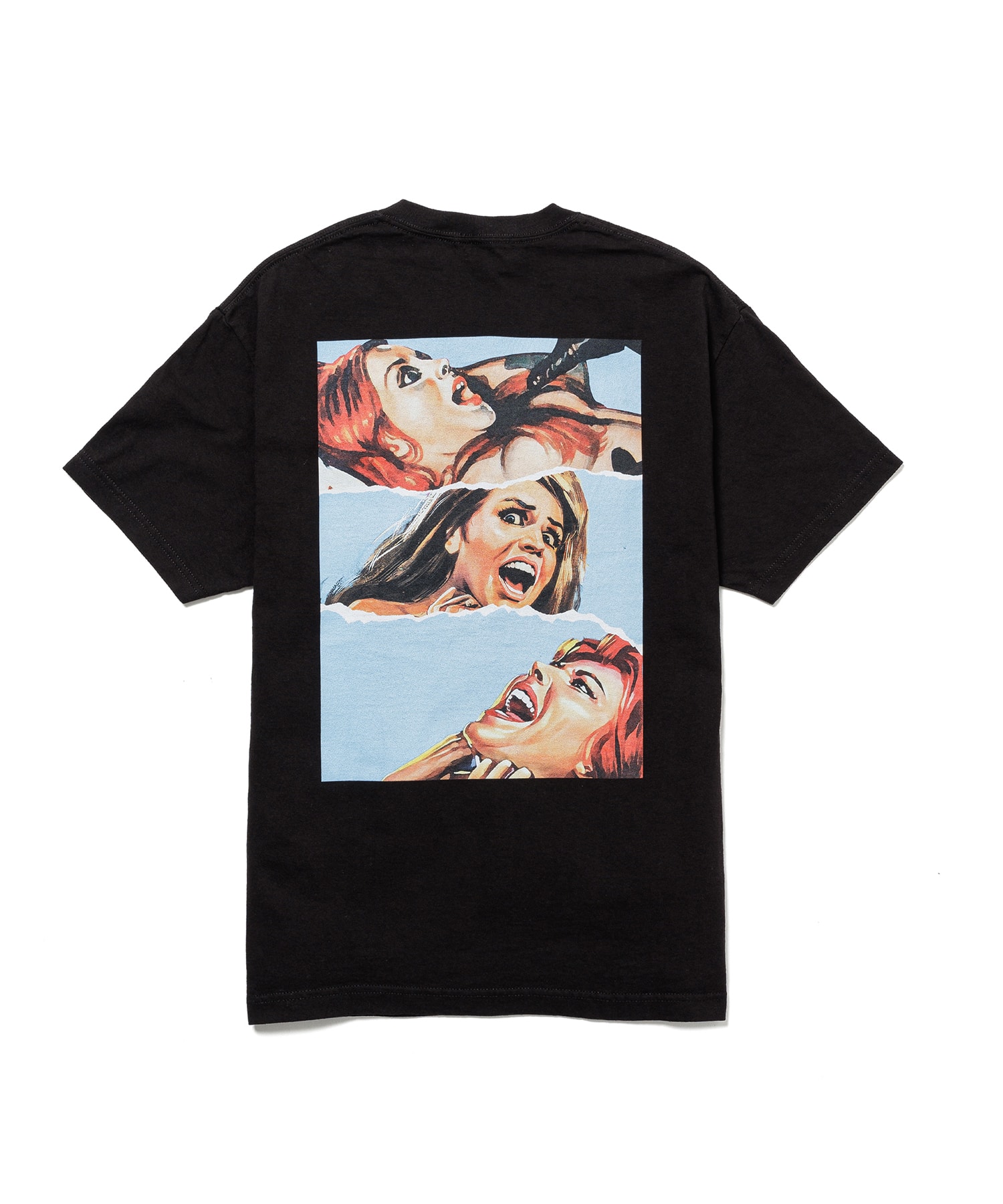 HELL TEE F-LAGSTUF-F