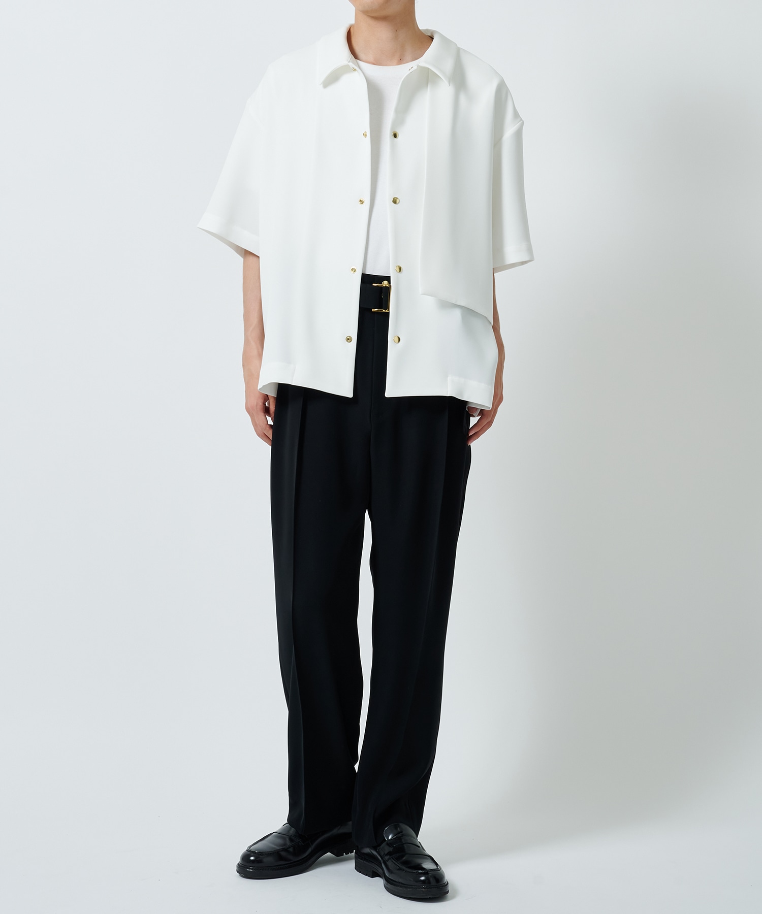 〈別注〉SLACKS CULLNI