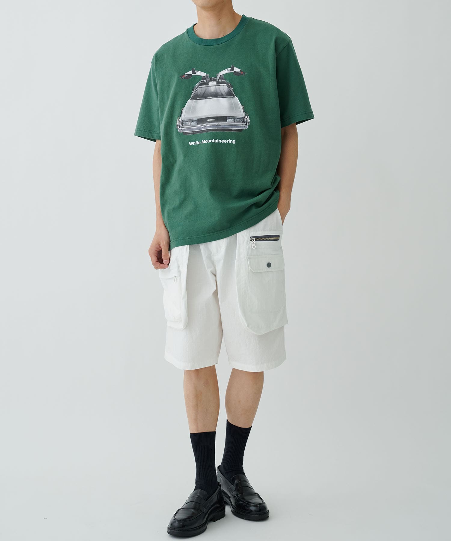 MANAKA SHORT PANTS 