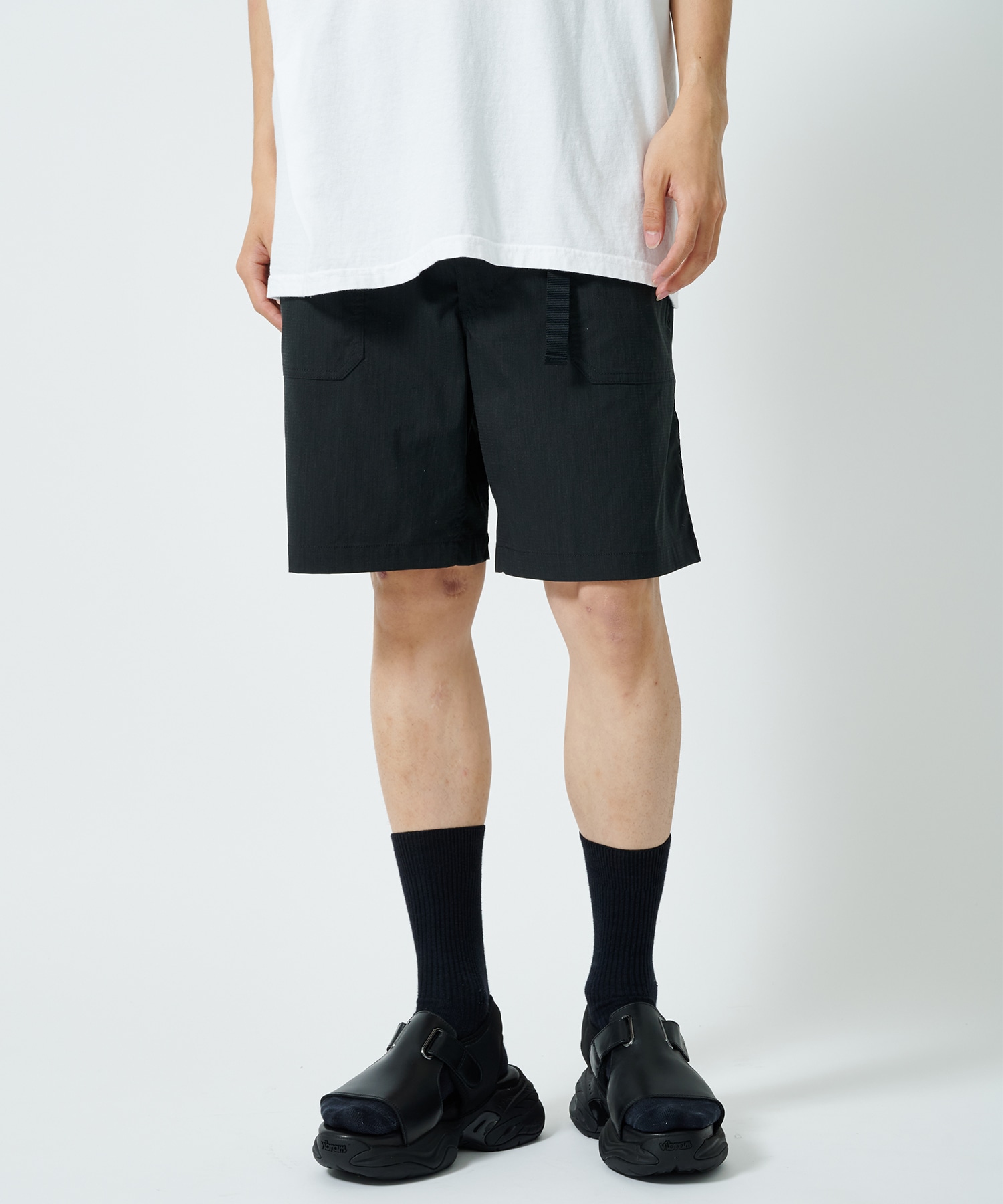 TAKIBI RIPSTOP FIELD SHORTS 