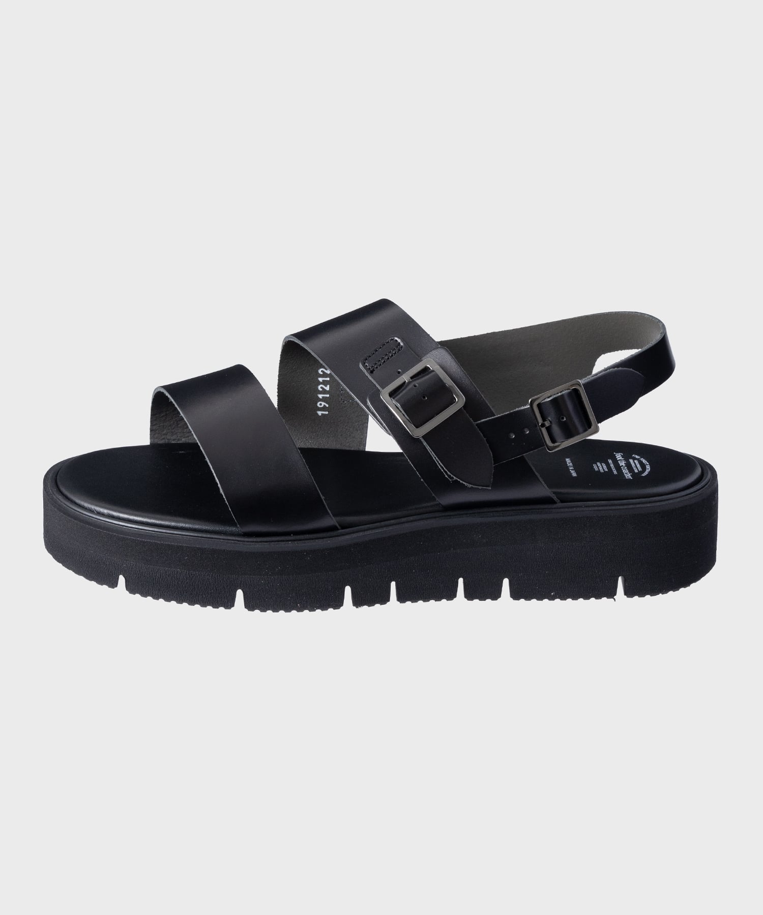 SS BELT SANDALS foot the coacher